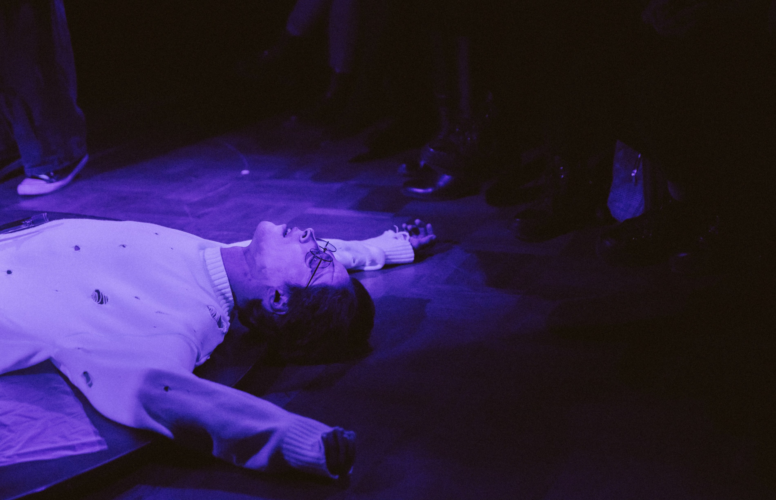 «Еще один, Карл» в Театральном музее. Фотограф Виктория Дунаевская в Санкт Петербурге