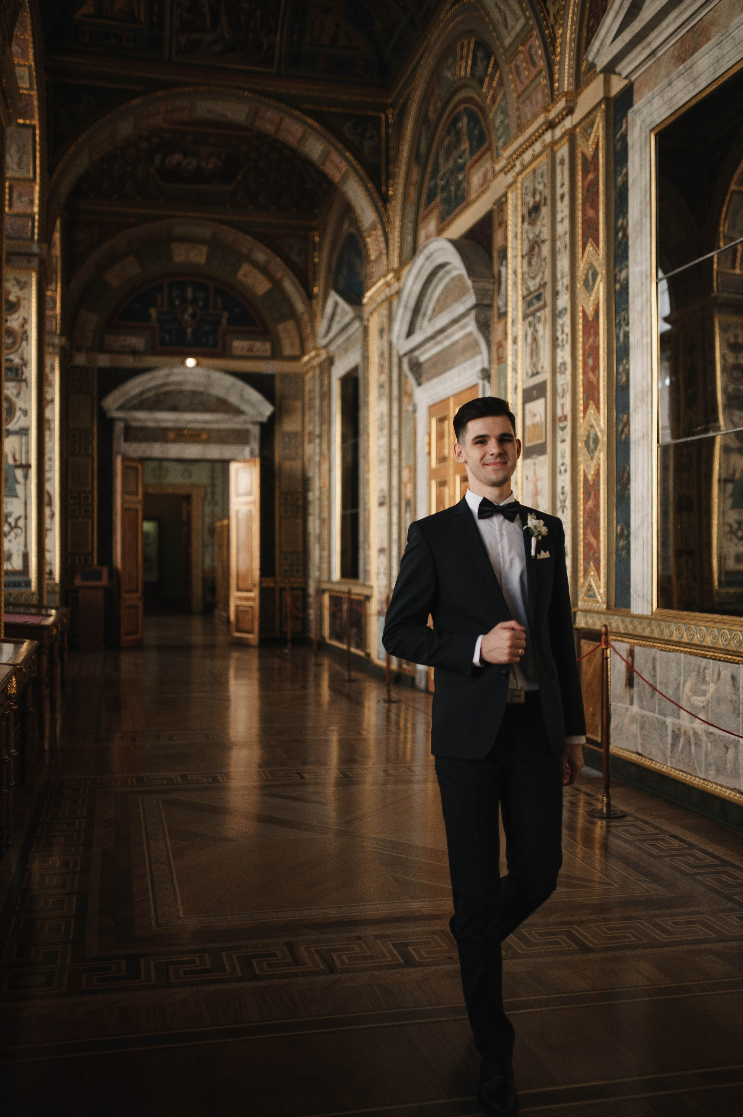 K&A | HERMITAGE. Лайфстайл фотограф в Санкт-Петербурге — Вера Целикова