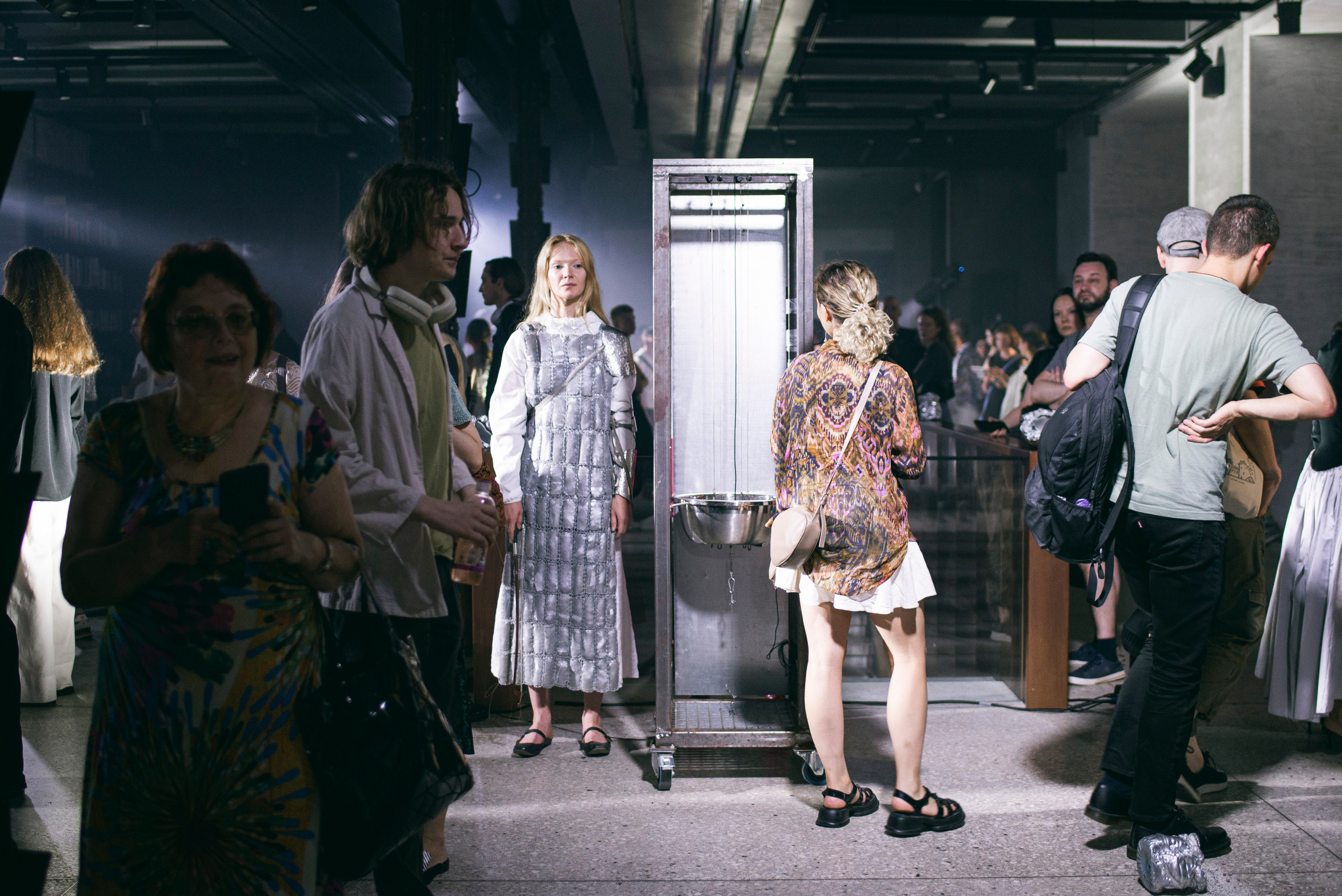 Спектакль в Электротеатре. Фотограф в Москве Алейникова Евгения