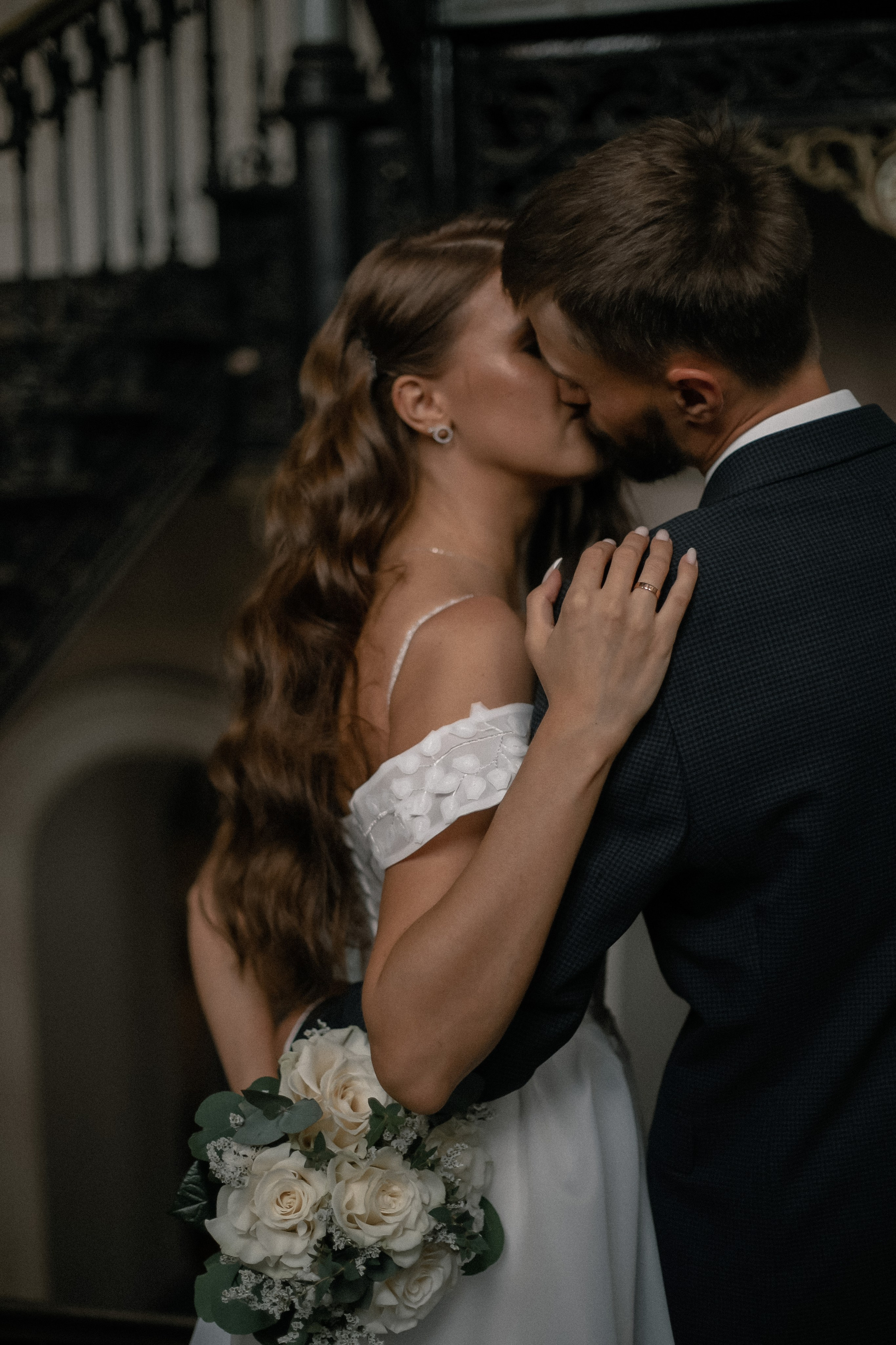 Свадебная съемка. Фотограф Карина Орехина из Ярославля