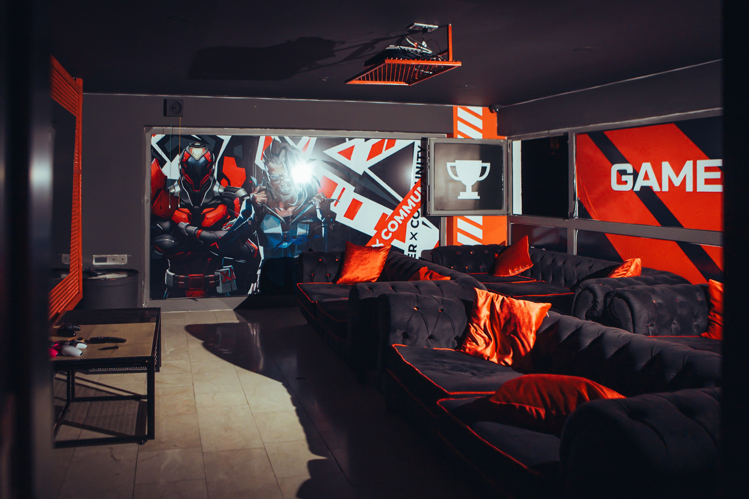 Game Club. Фотограф в Батуми Павел Шарников