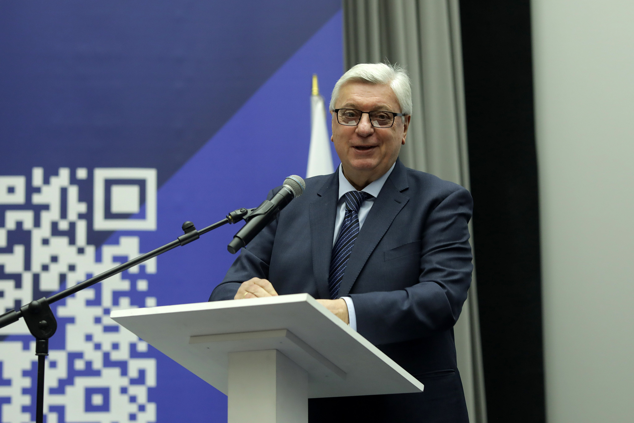 Всероссииский съезд ученых Российской федерации. Art photographer Nino