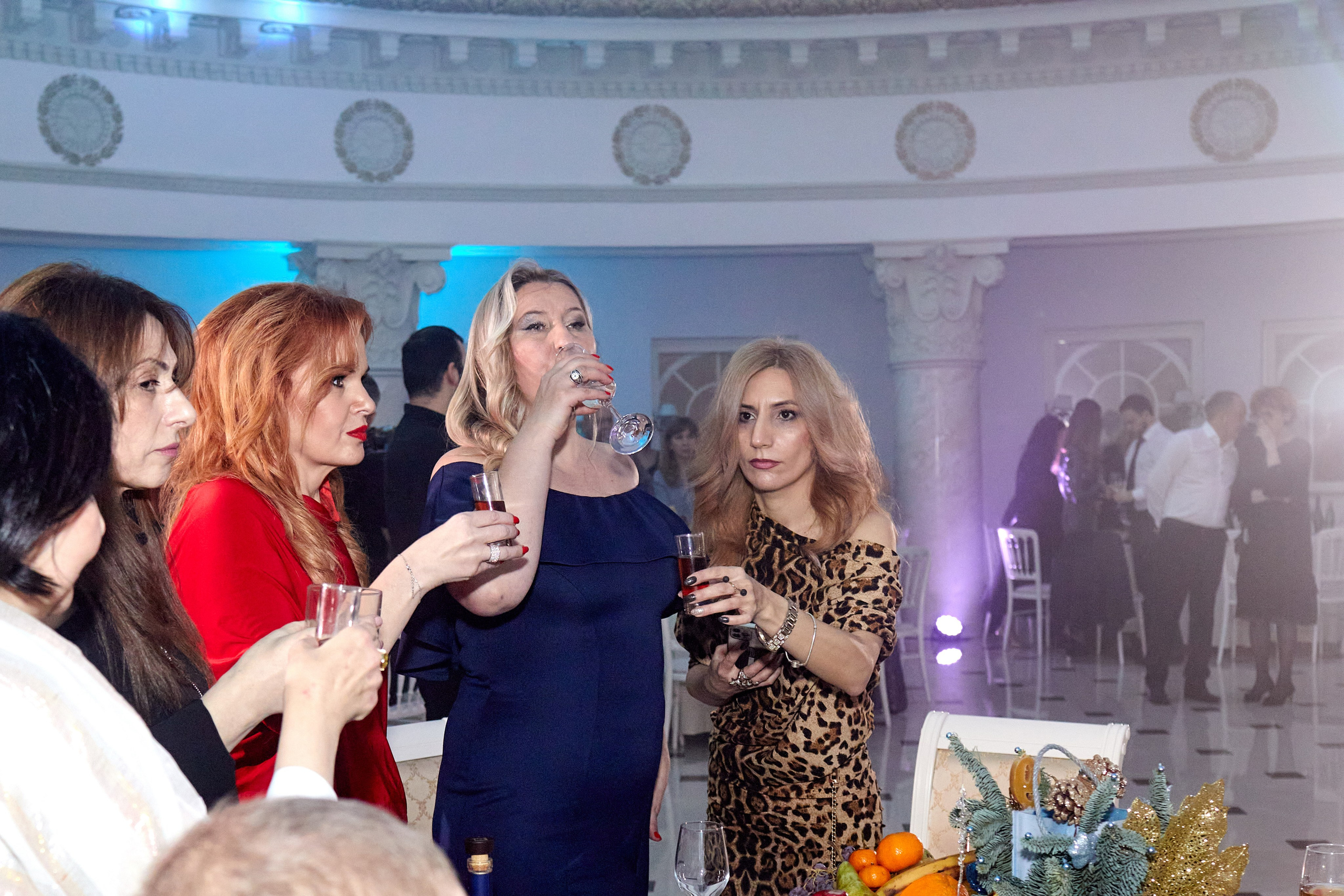 День рождения Армана. Art photographer Nino