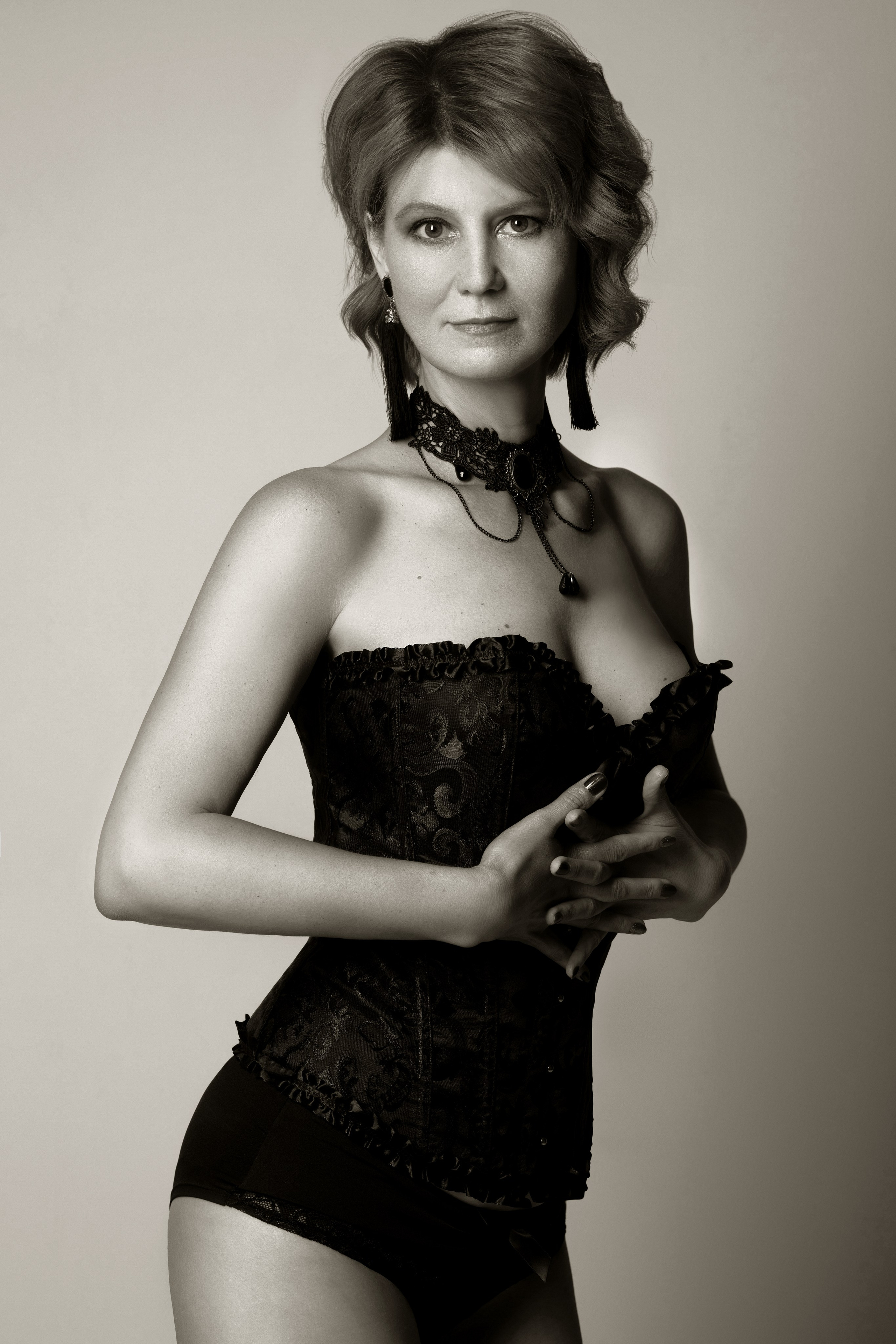 Настя. Art photographer Nino