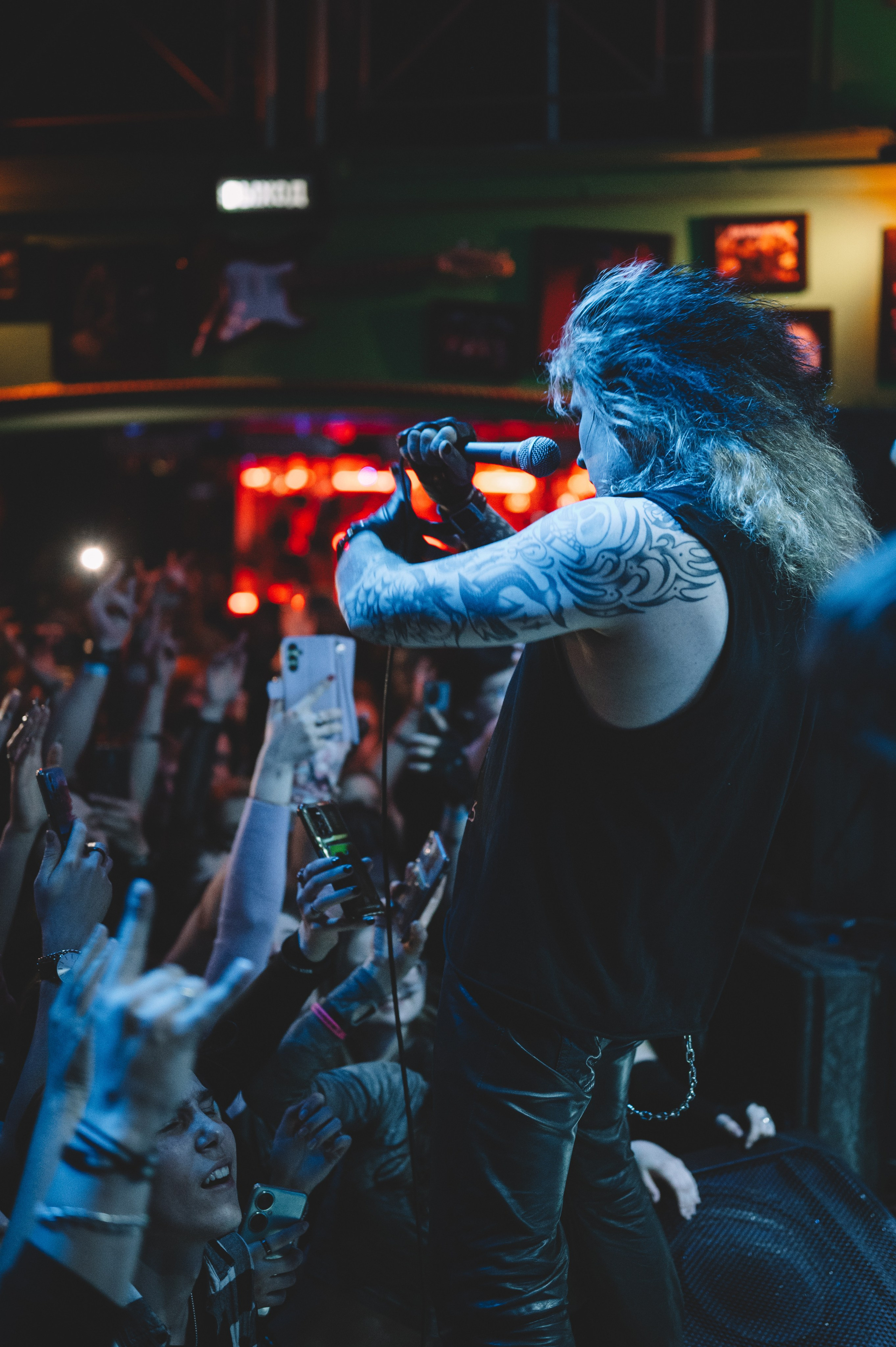 Neverlove. Фотограф Анна Темнова. Пенза