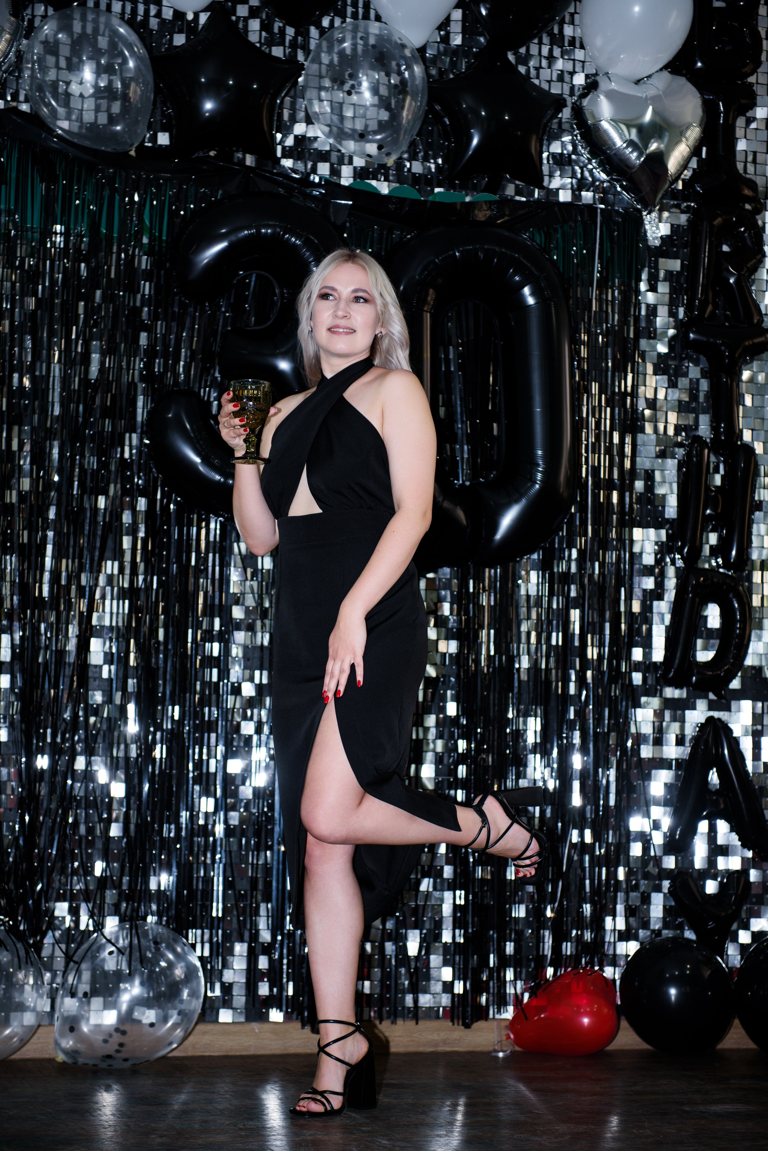 Галина. Ресторан Аквариум. Юбилей. Свадебный и семейный фотограф в Миллерово и Ростове Алёна Черепенина