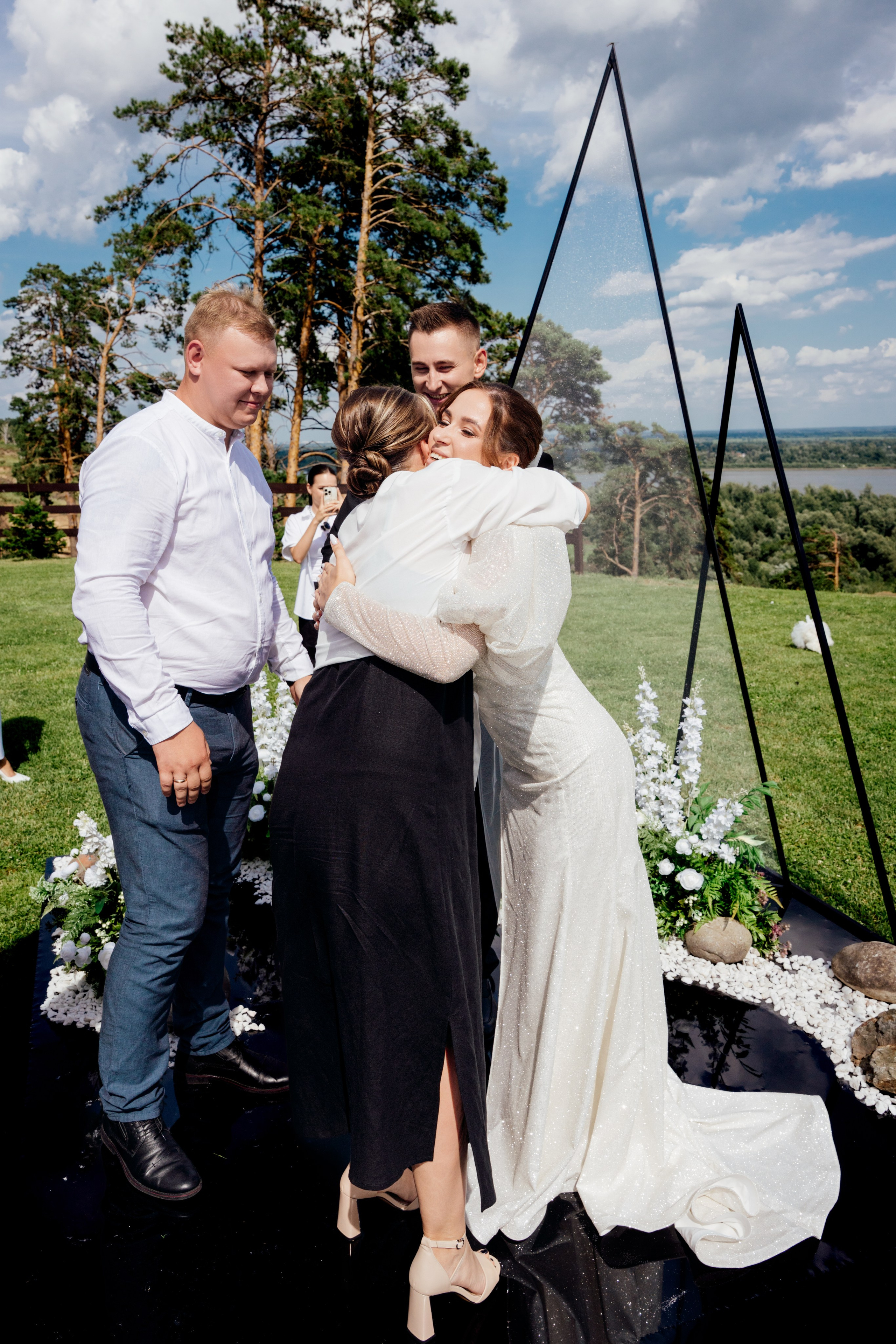 Евгений и Яна. Репортажный и свадебный фотограф Алексей Полячек