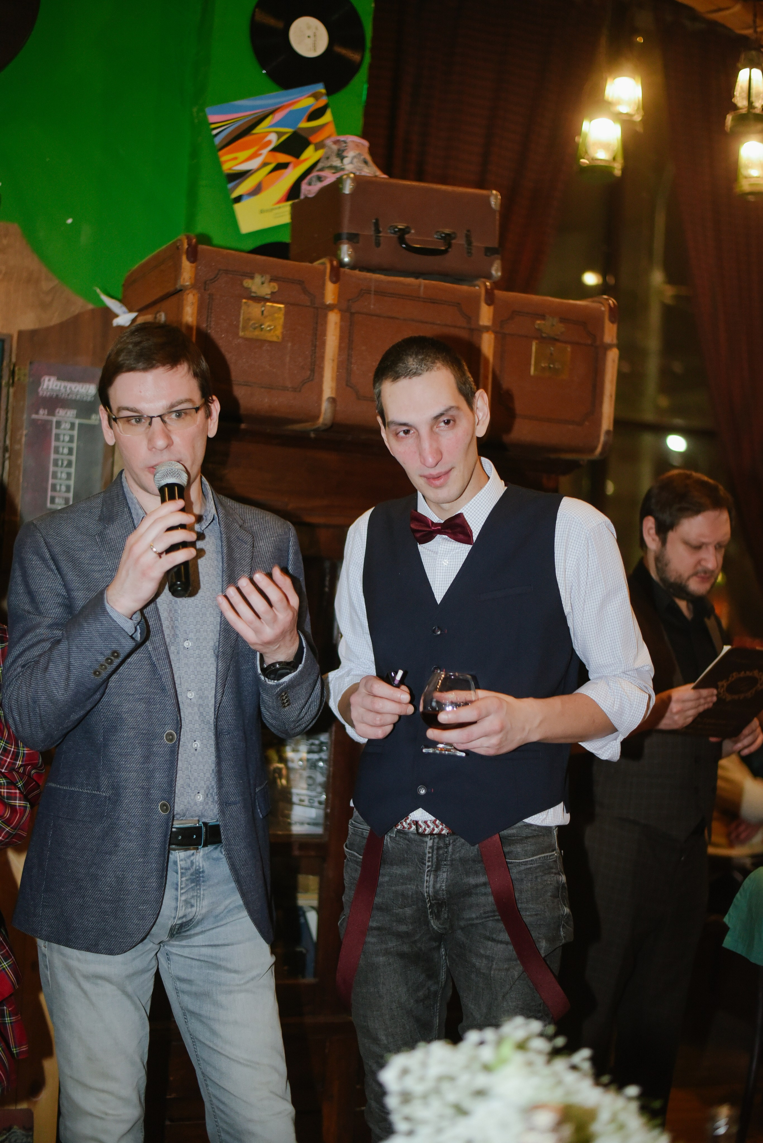 На льду. Фотограф Лола Волна, город Москва