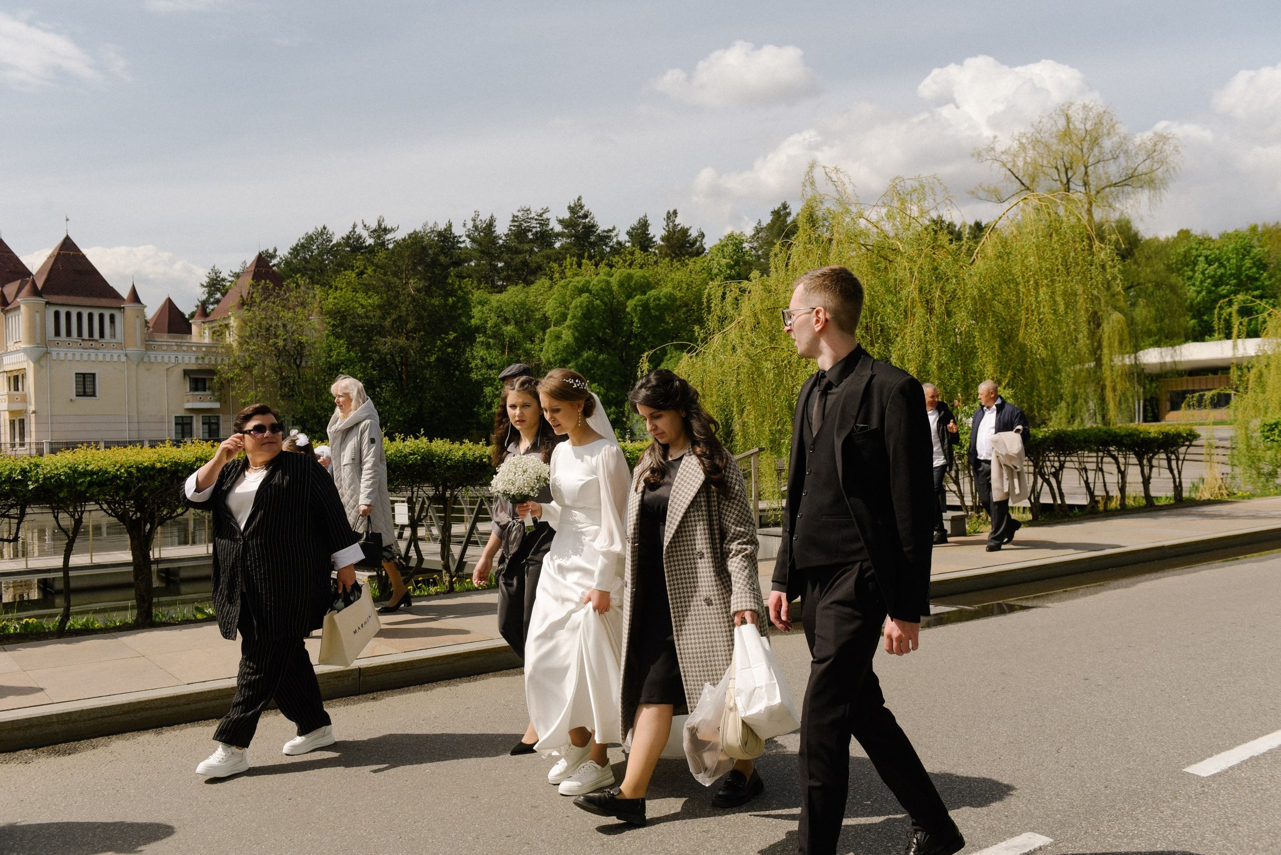 Старая Фондовая Оранжерея. Фотограф Лола Волна, город Москва