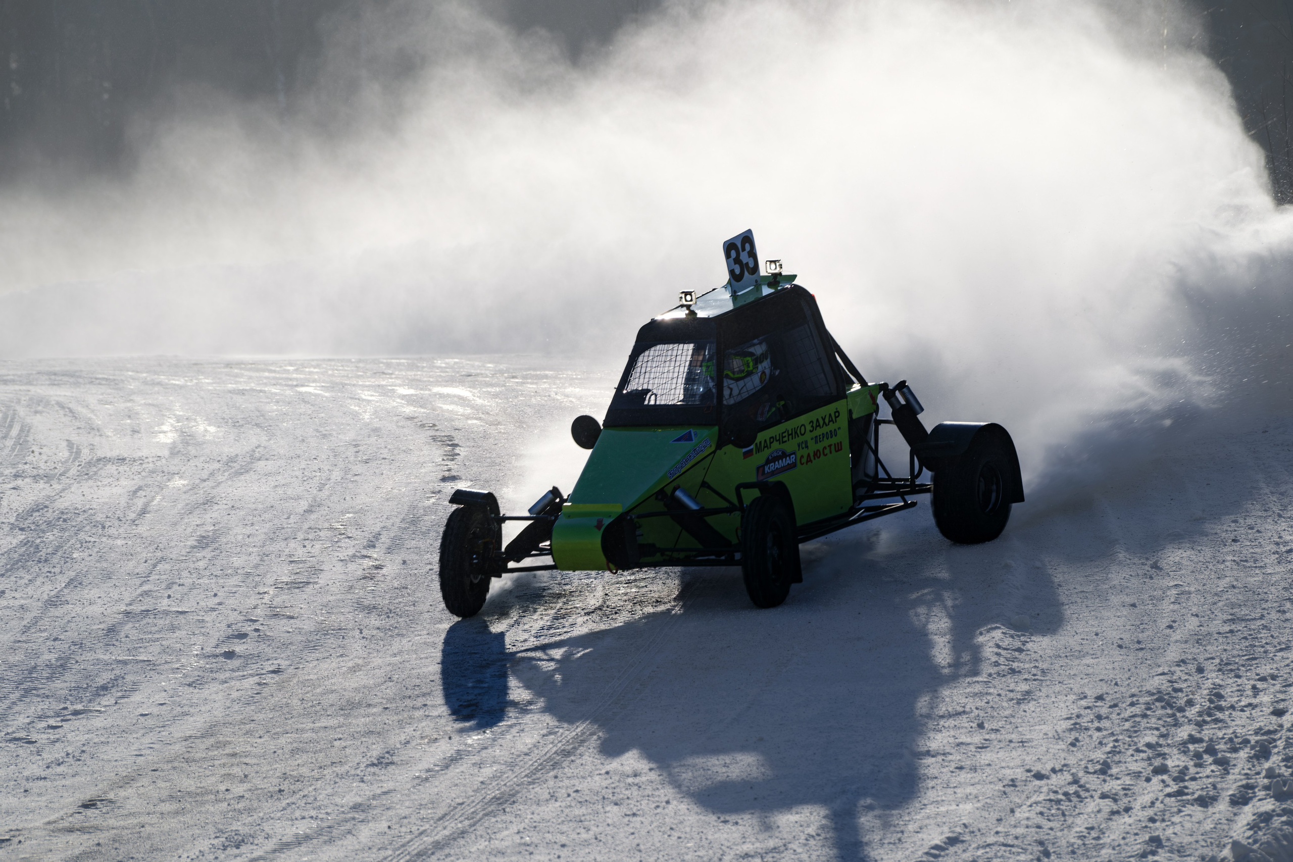 Кубок Kramar Motorsport 13.01.2024. Авто и мотоспорт — фотограф Антон Медведев iCoguar