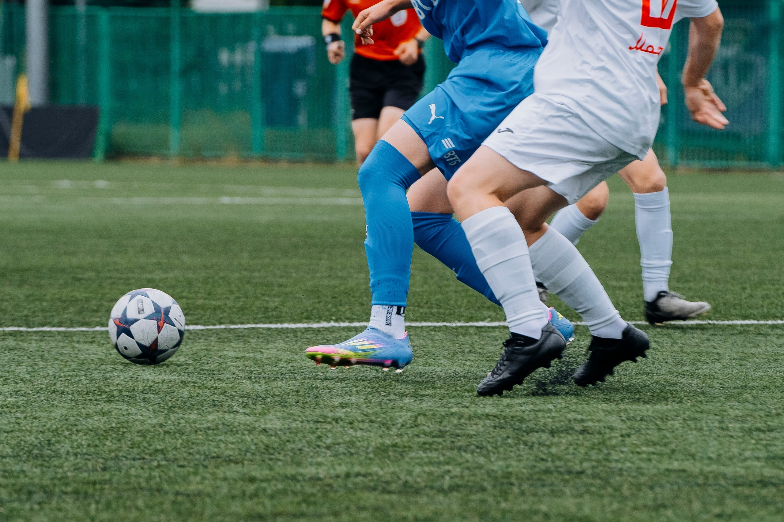 Футбол. Профессиональный портретный фотограф в Москве Владимир Глаголев