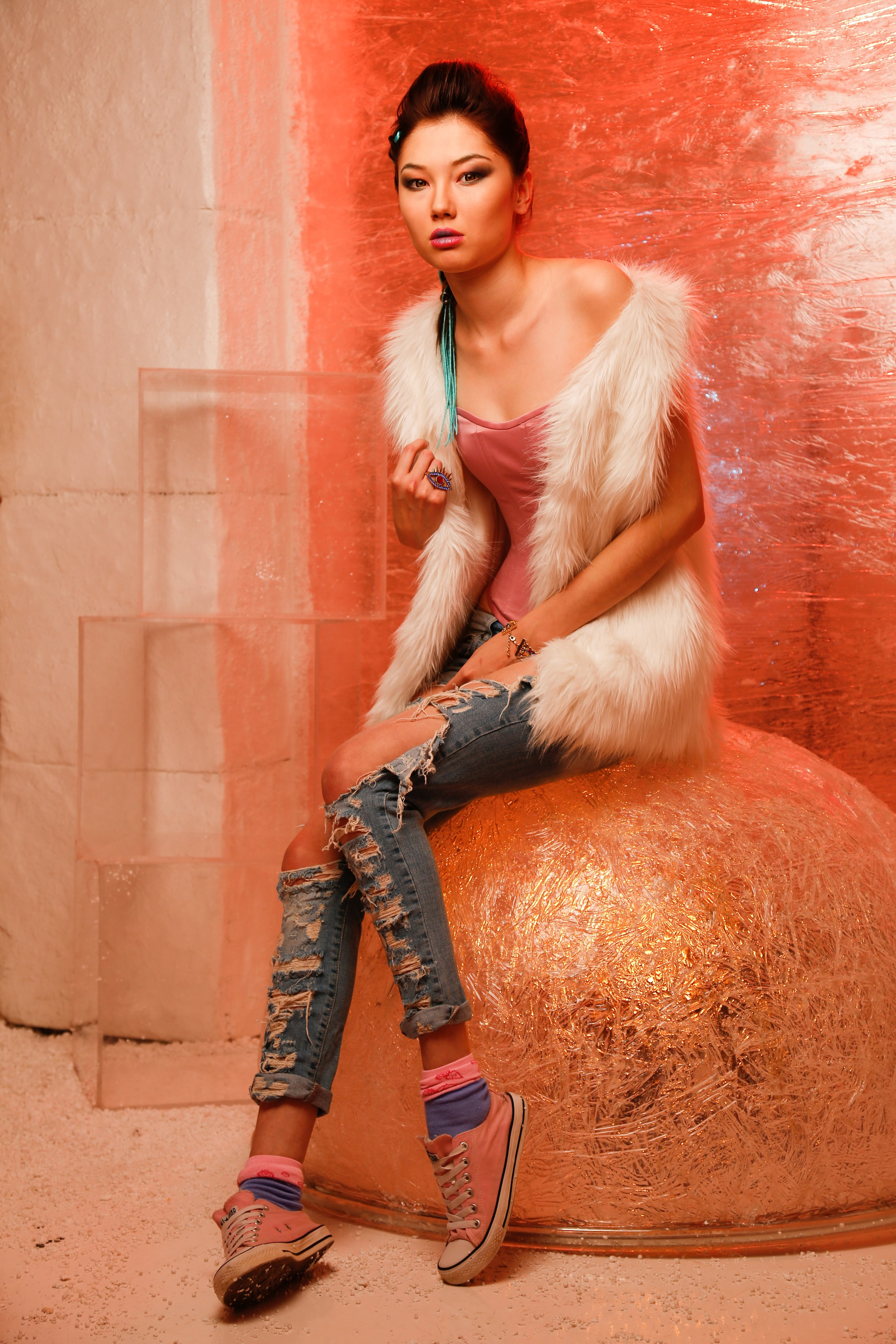 #2. Профессиональный портретный фотограф в Москве Владимир Глаголев