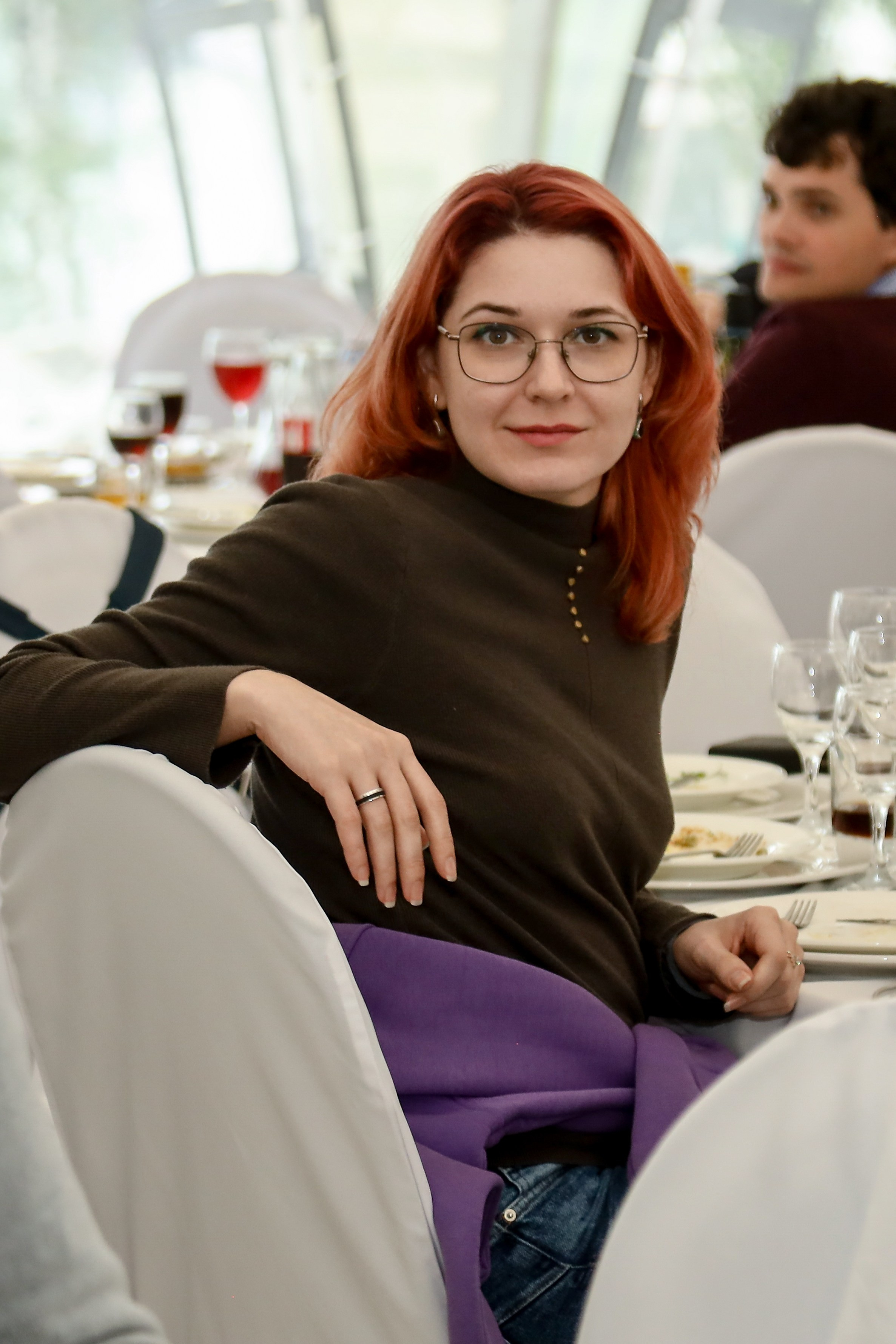 Tessa. Фотограф Антон Чупринин