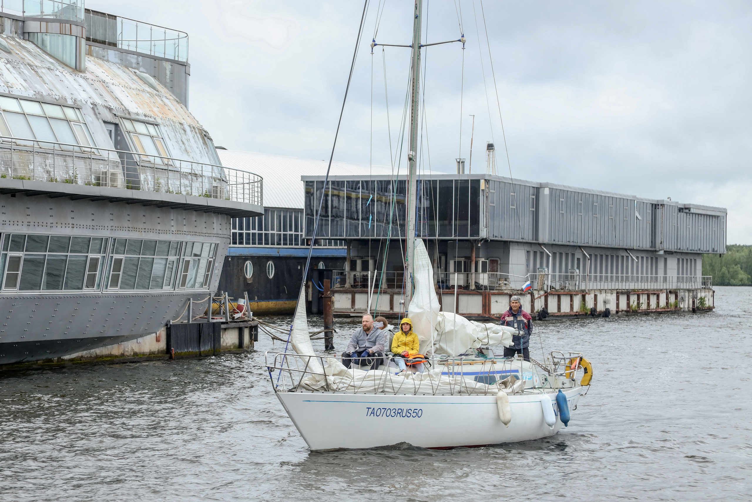 Tessa. Фотограф Антон Чупринин