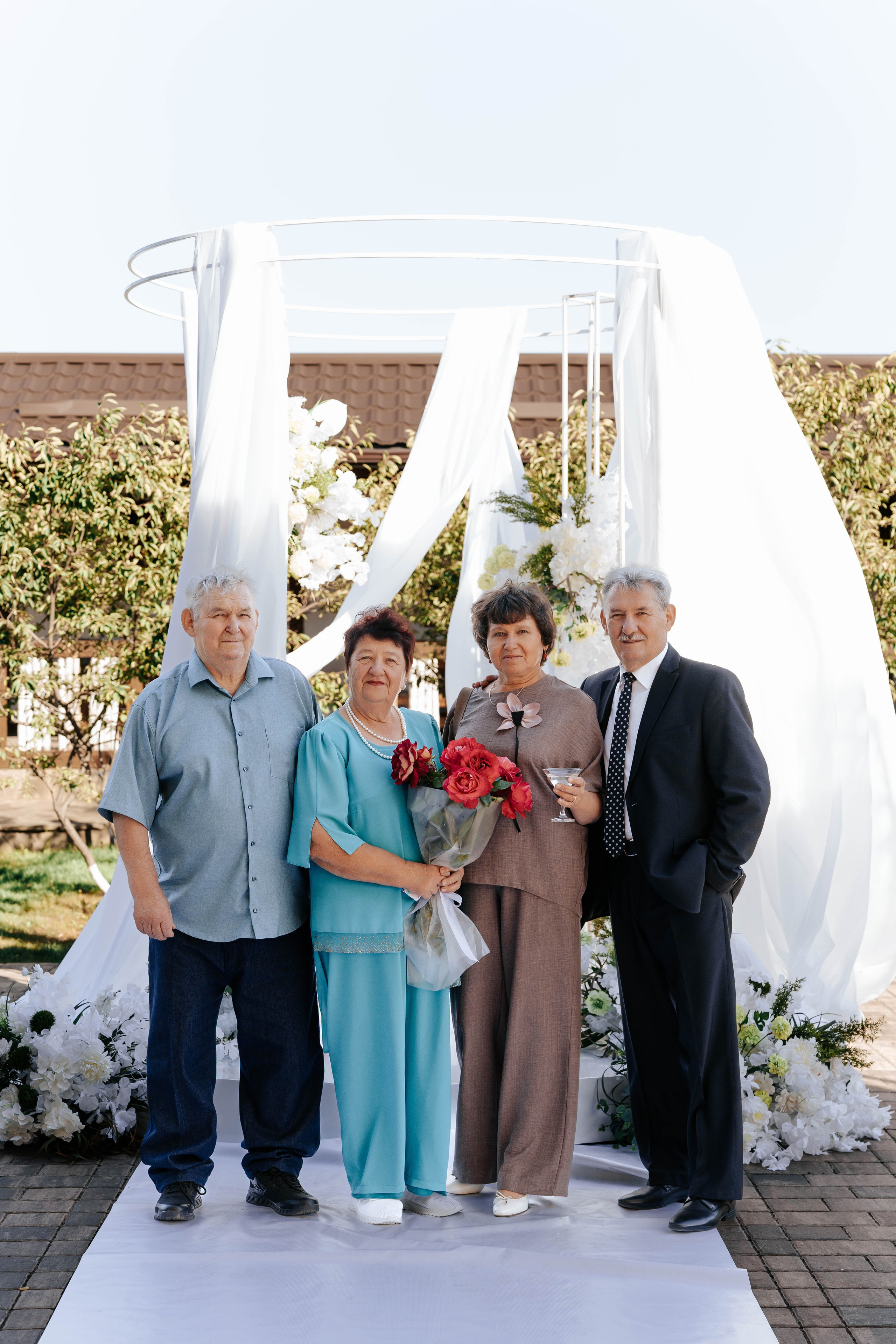 Sergey & Alina. Свадебный фотограф в Воронеже Самохина Екатерина