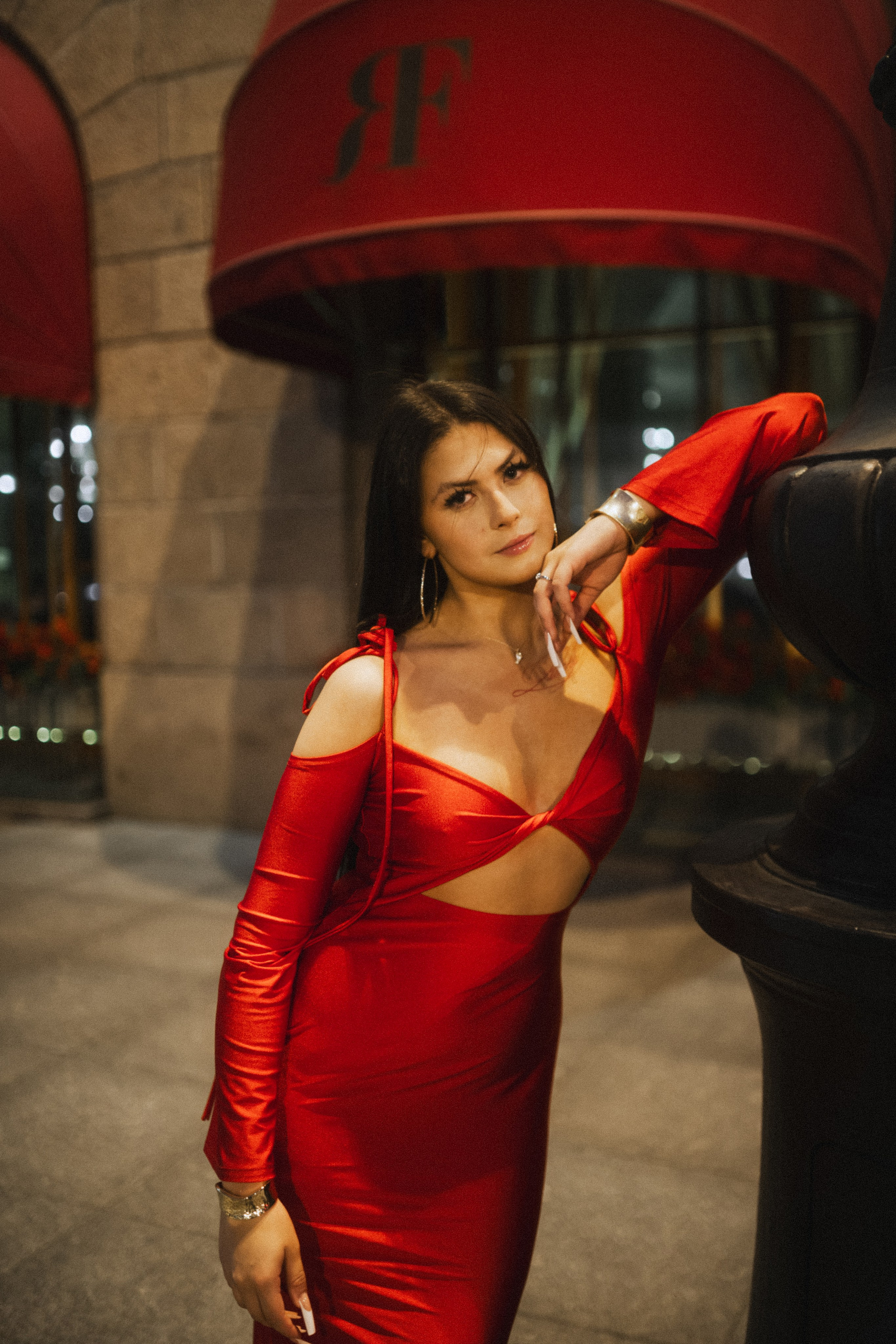 Вечерняя. Фотограф в Санкт Петербурге Лара Великова