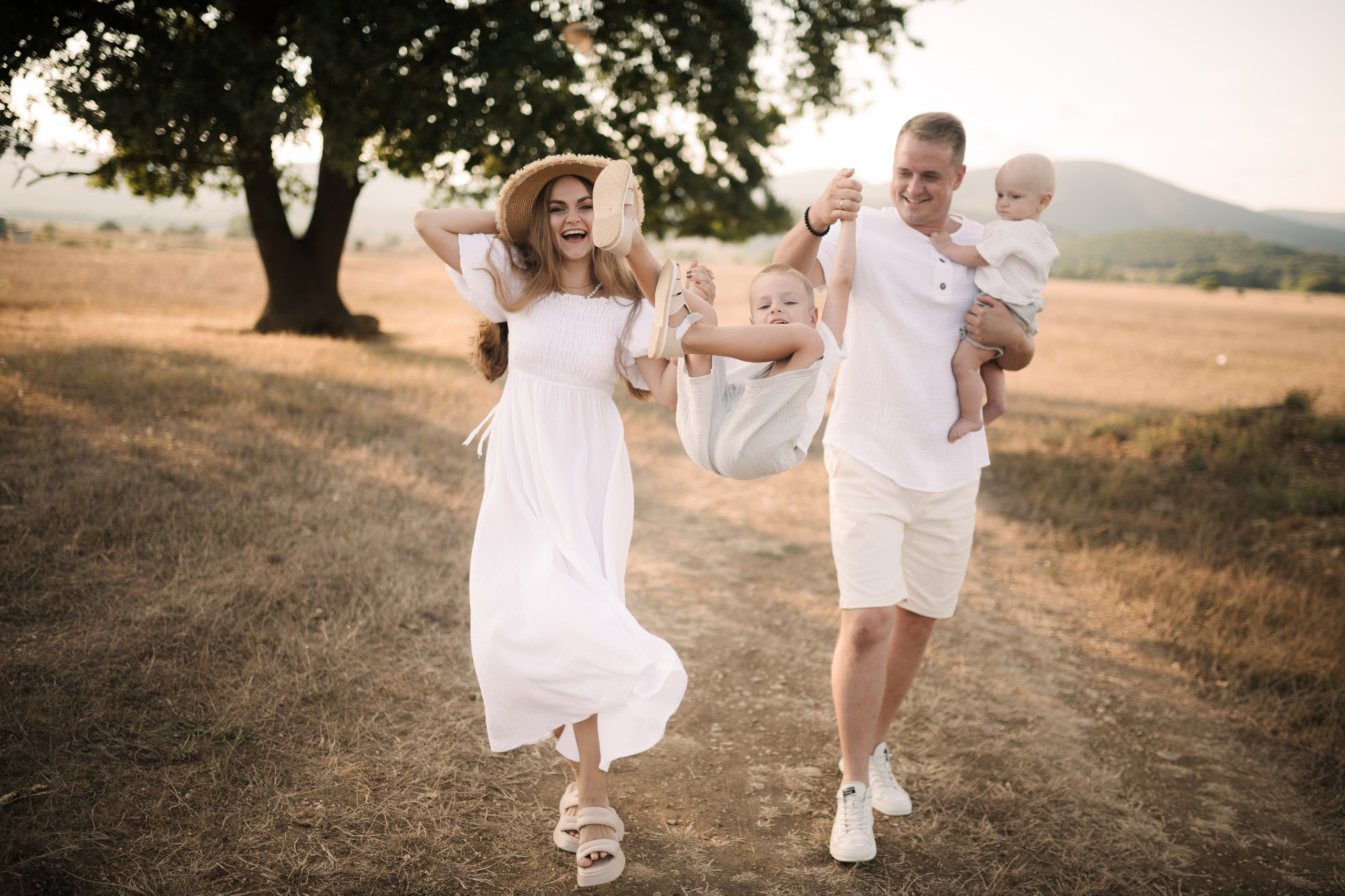 Семейные. Свадебный и семейный фотограф в Севастополе и Крыму Алина Зорина