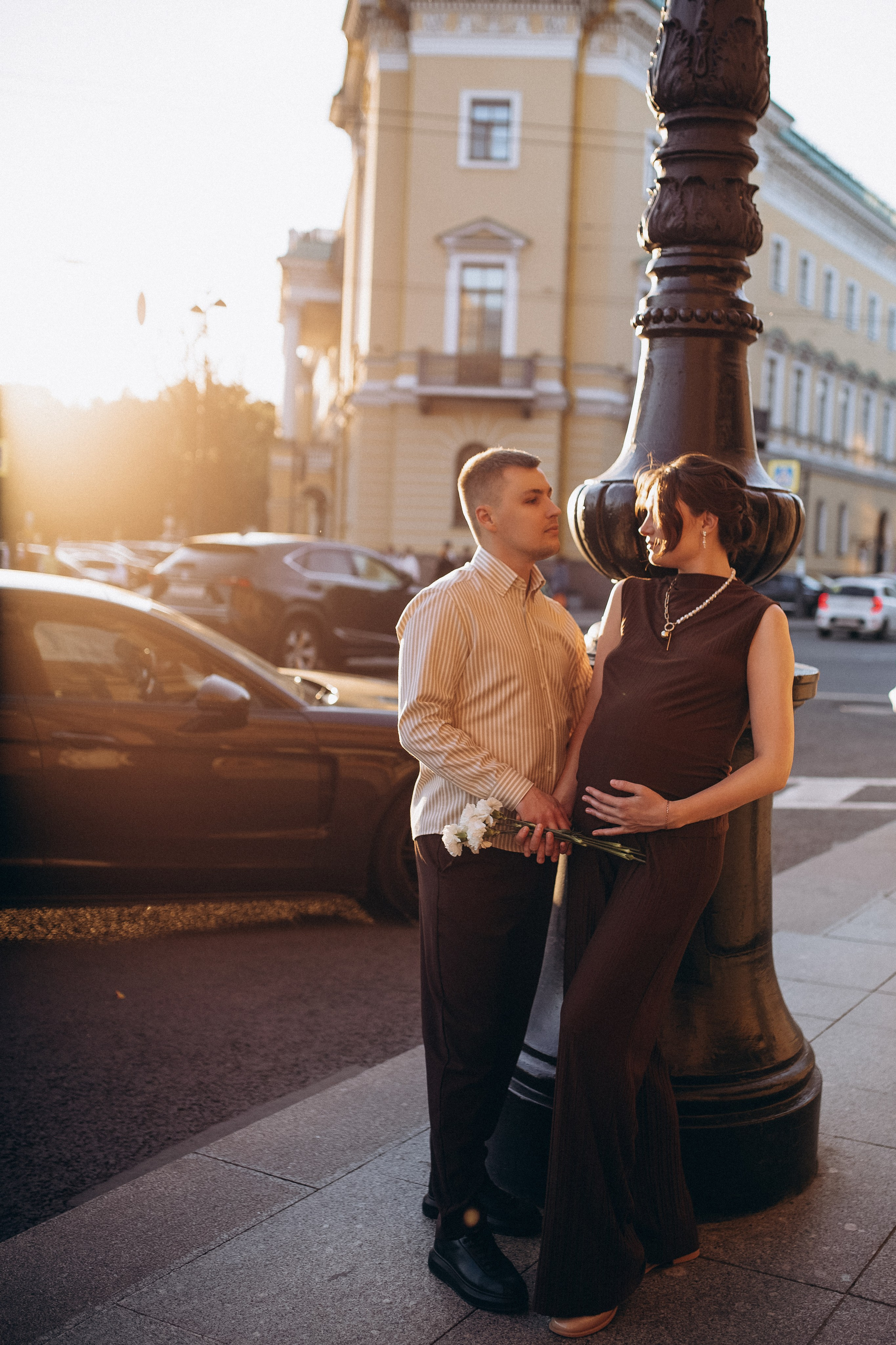 Сергей & Арина. Семейный фотограф Наталья Ковтун Санкт-Петербург