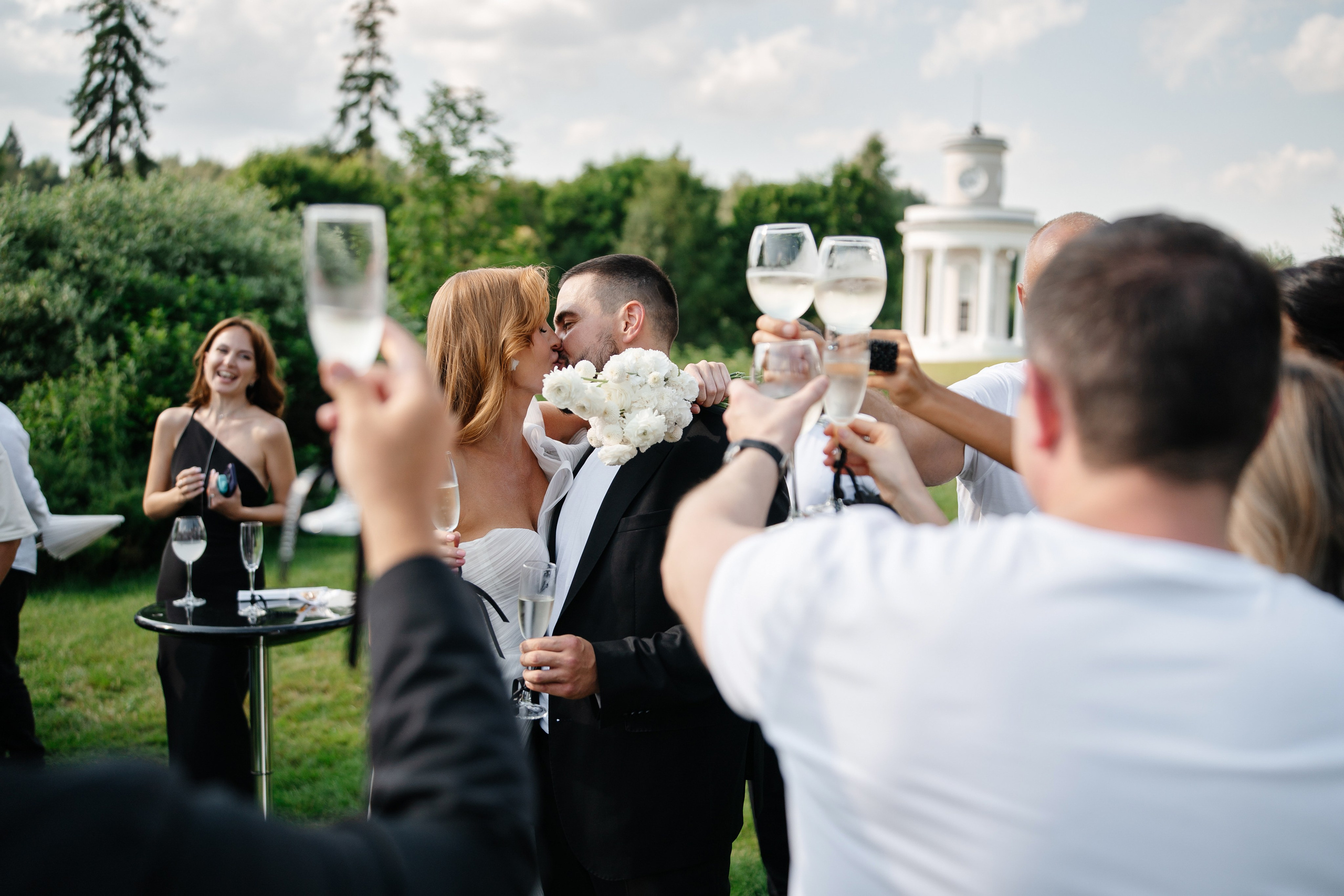 Игорь и Мария. Свадебный и репортажный фотограф в Москве Андрей Вайман