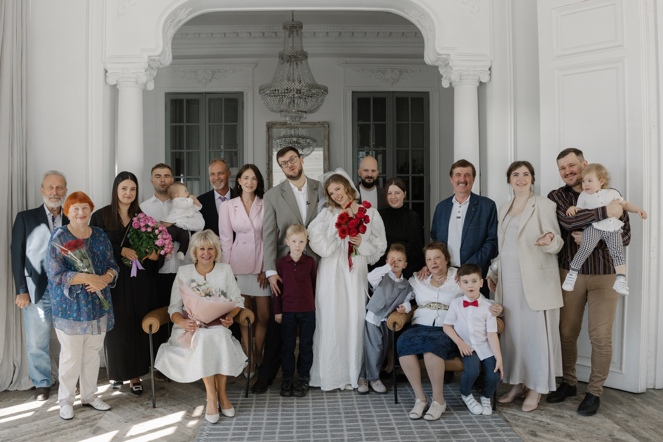 Настя и Паша | 16.08. Портретный и свадебный фотограф в Москве Алина Гевал