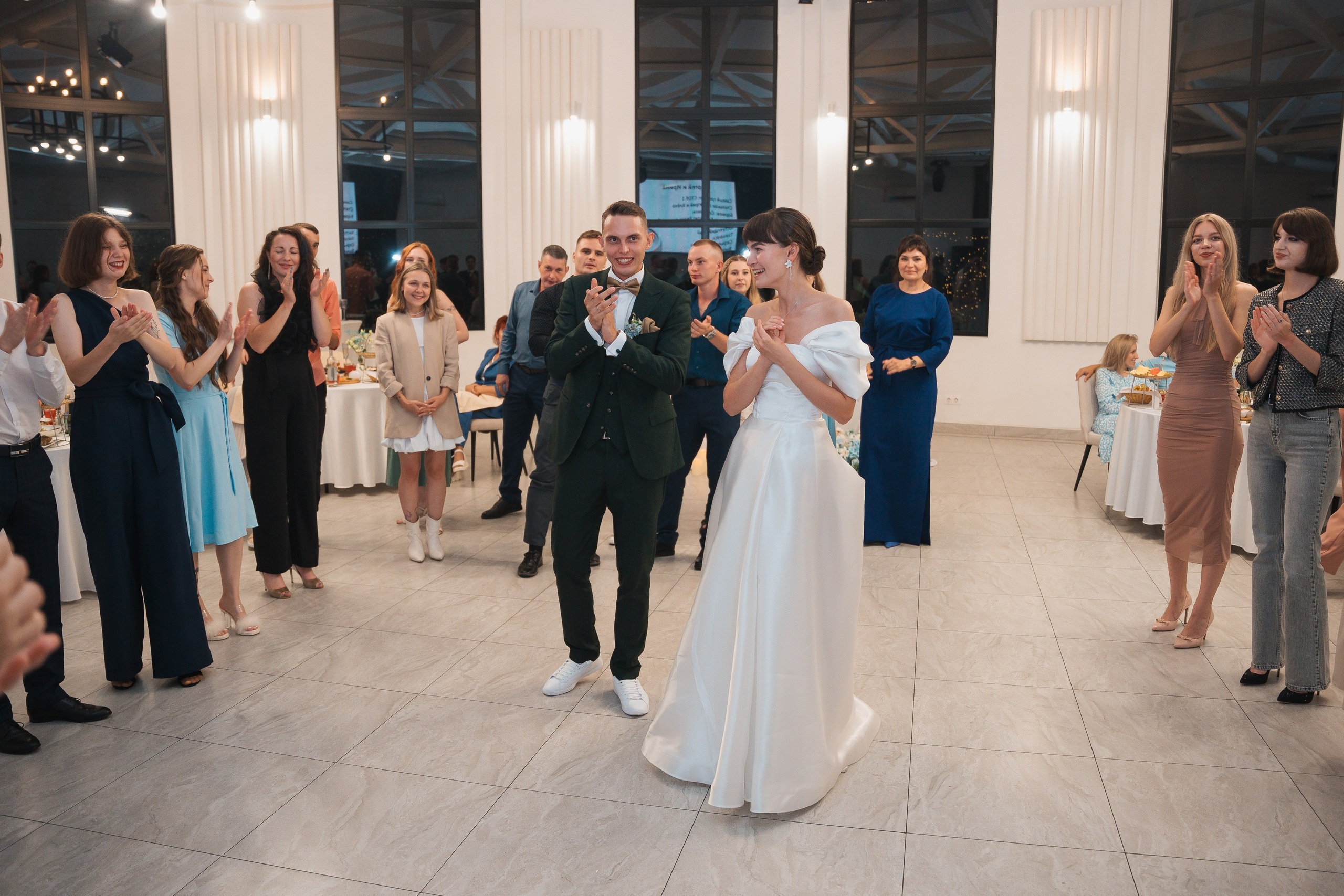 Ирина и Сергей. Фотограф Хабаровск