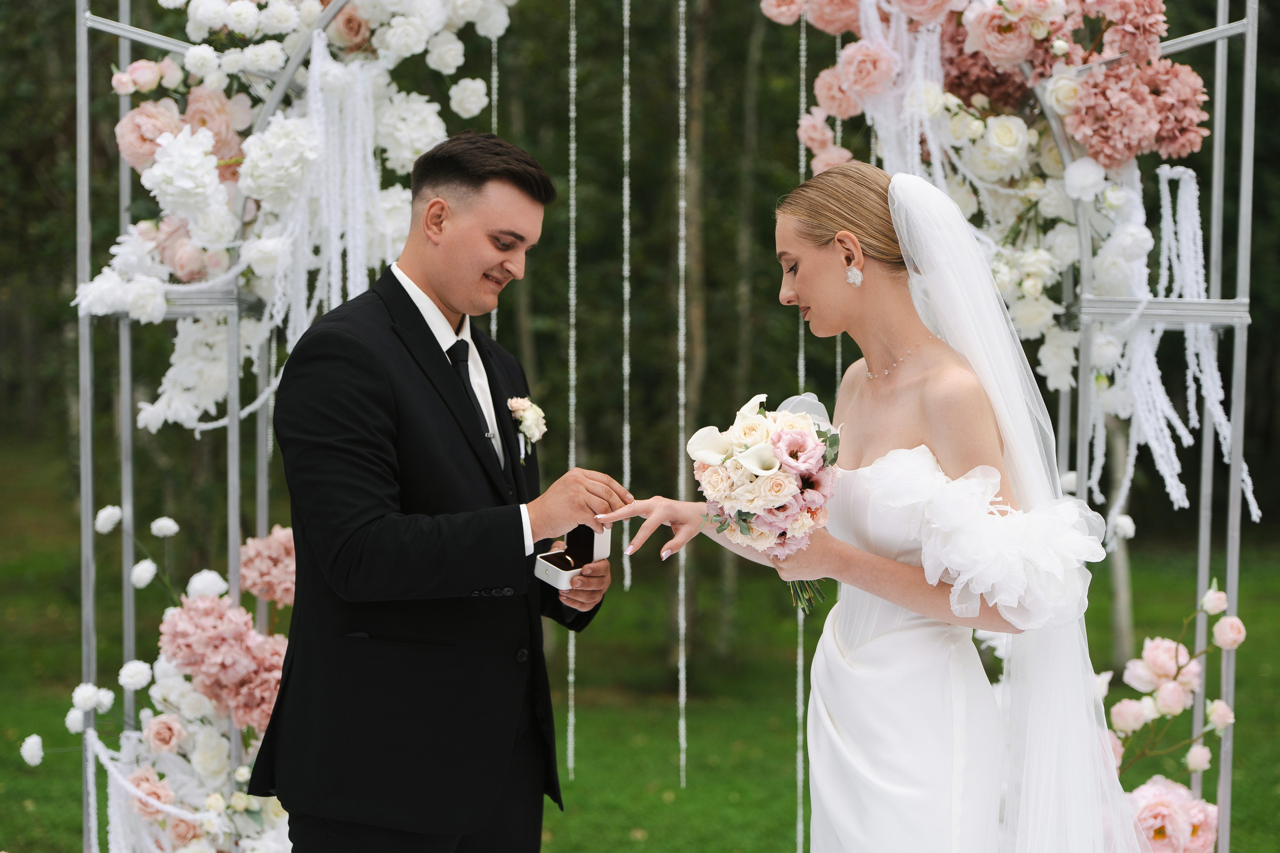 Дарья и Павел. Фотограф Хабаровск