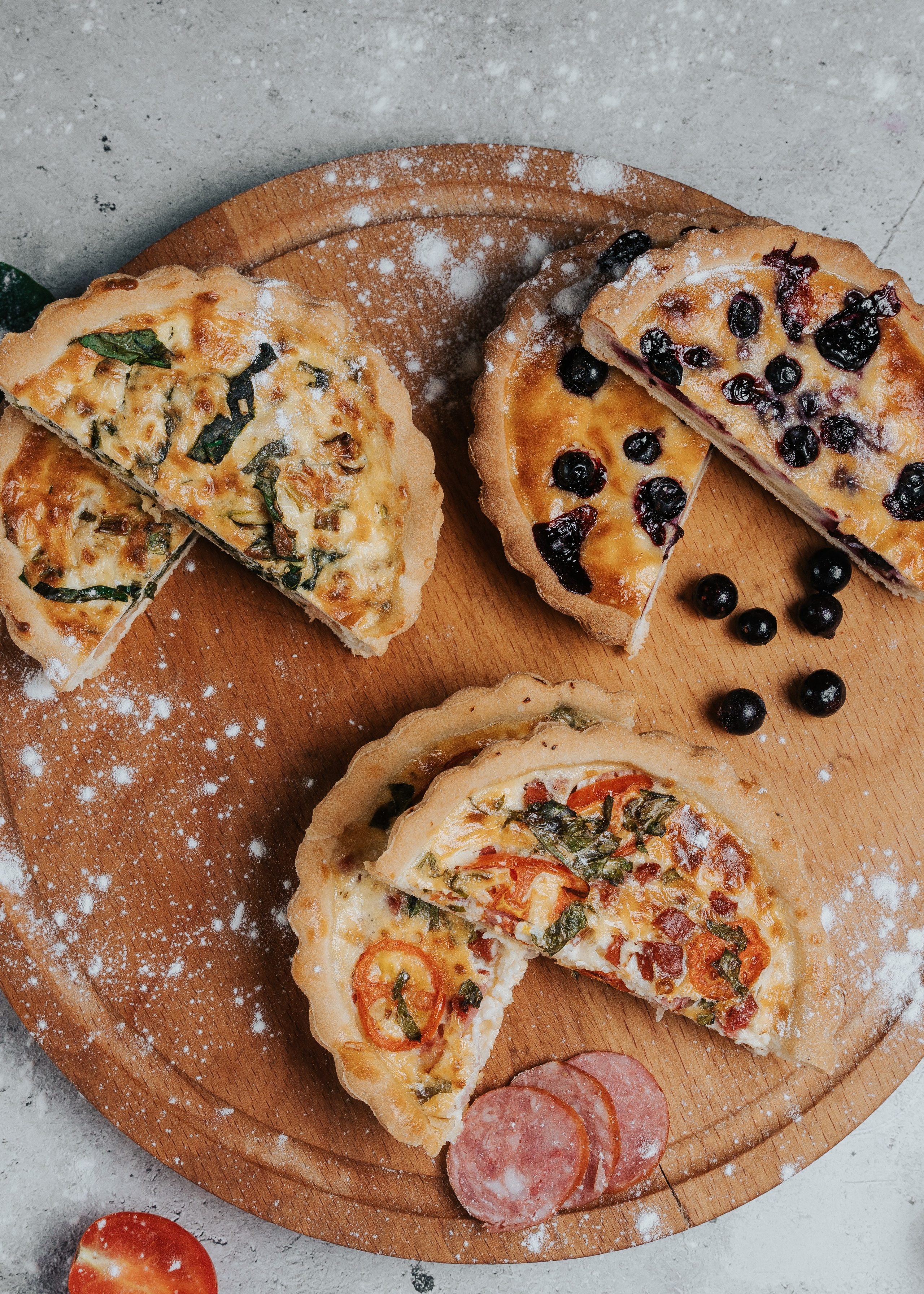 Пироги с историей. Фотограф Хабаровск