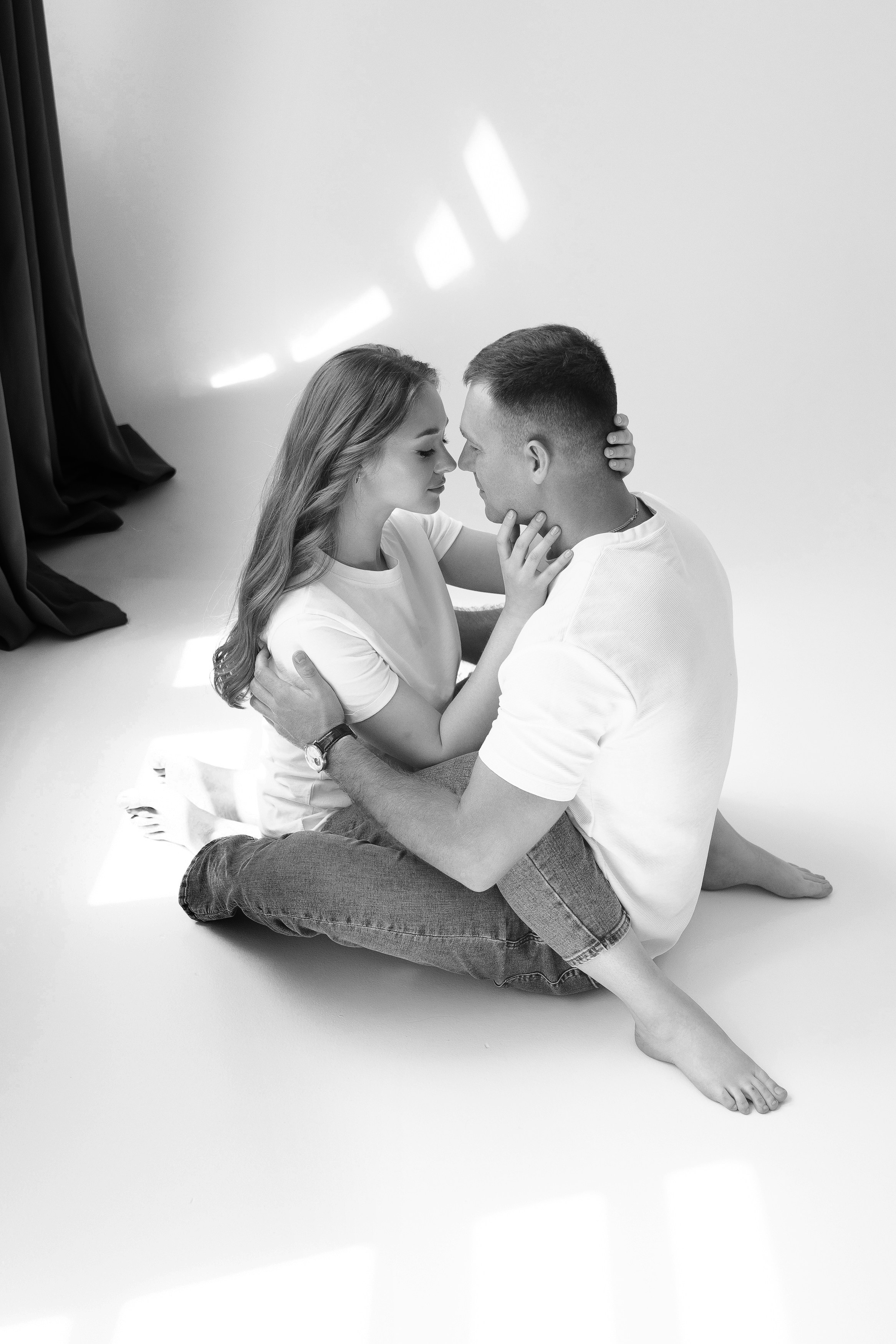 Саша и Настя. Фотограф Хабаровск