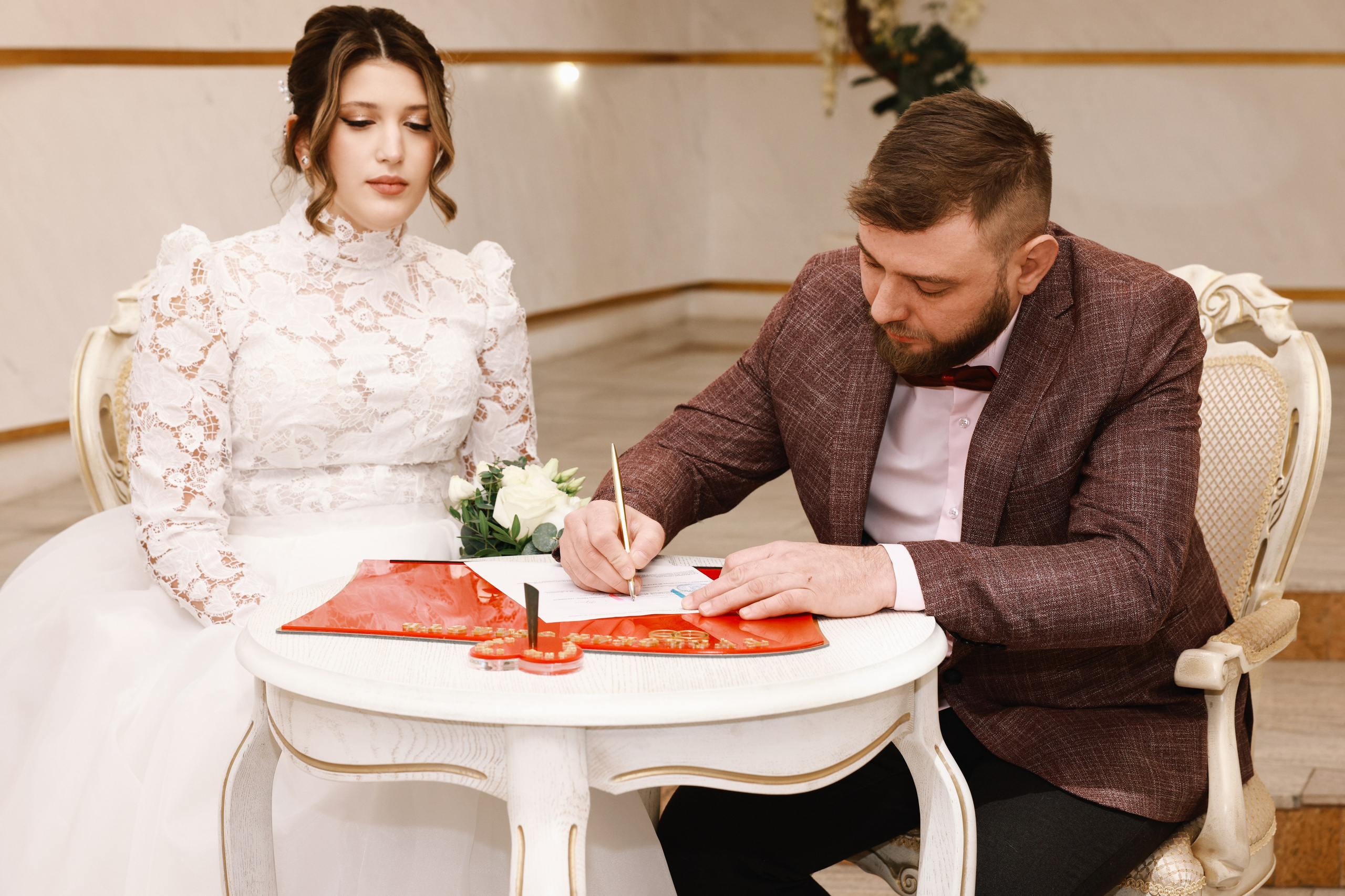 Свадебная фотосессия в Туле. Фотограф в Туле — Борисов Николай