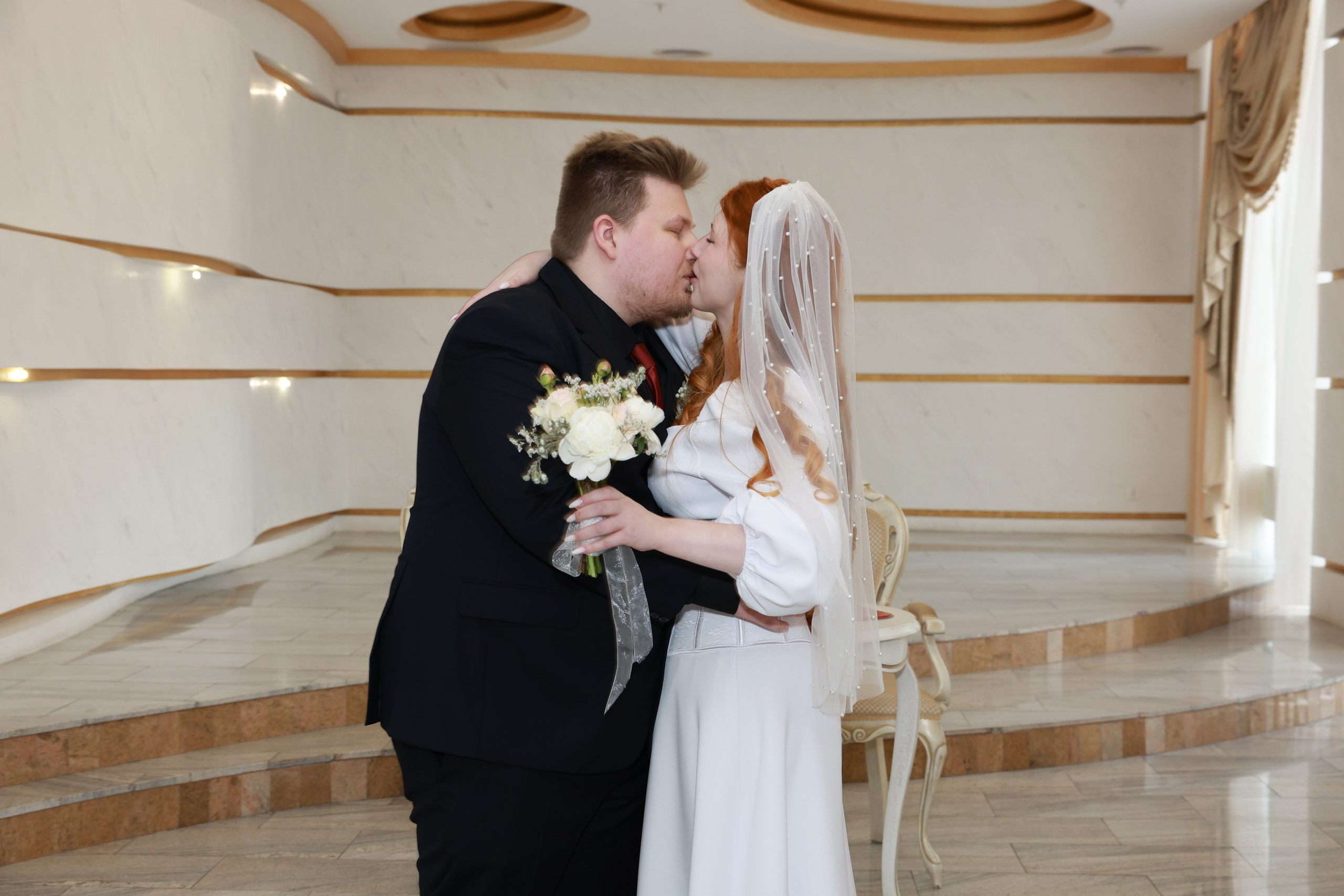 Роспись в Тульском загсе Андрея и Татьяны. Фотограф в Туле — Борисов Николай