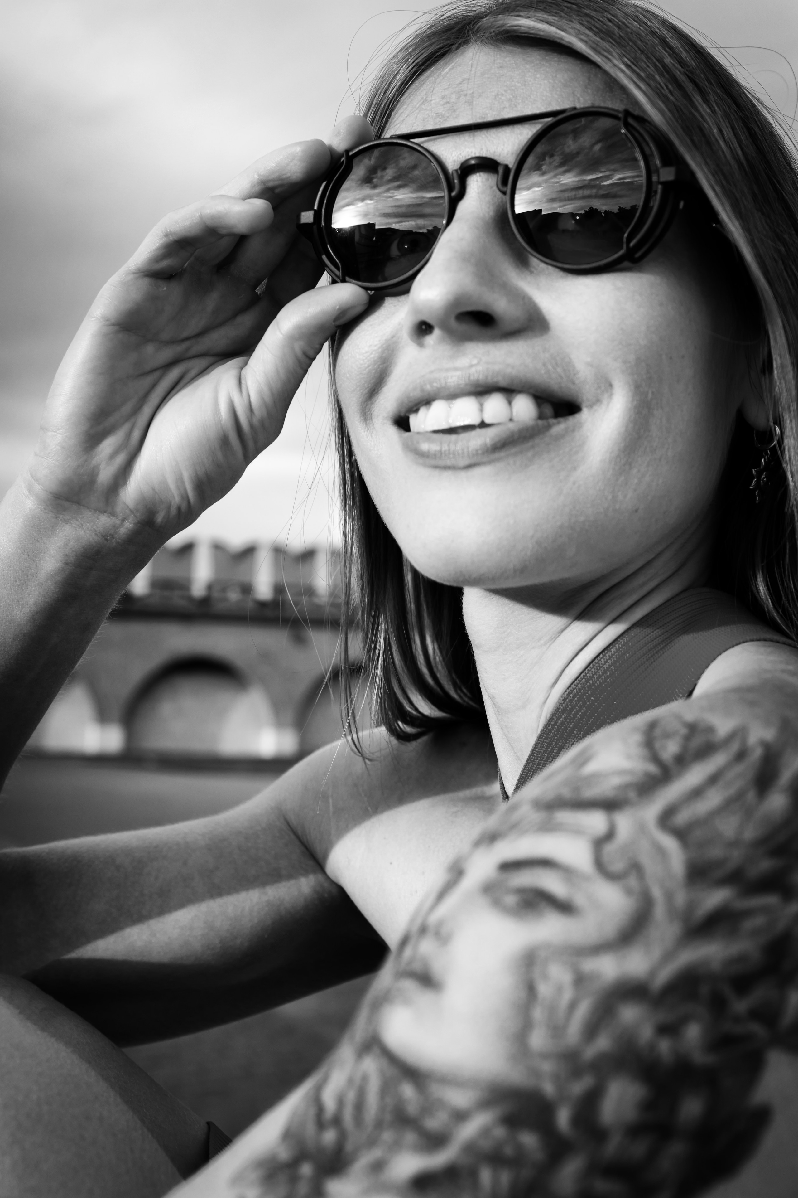 Ирина, нежная фотосессия спортсменки в Туле. Фотограф в Туле — Борисов Николай