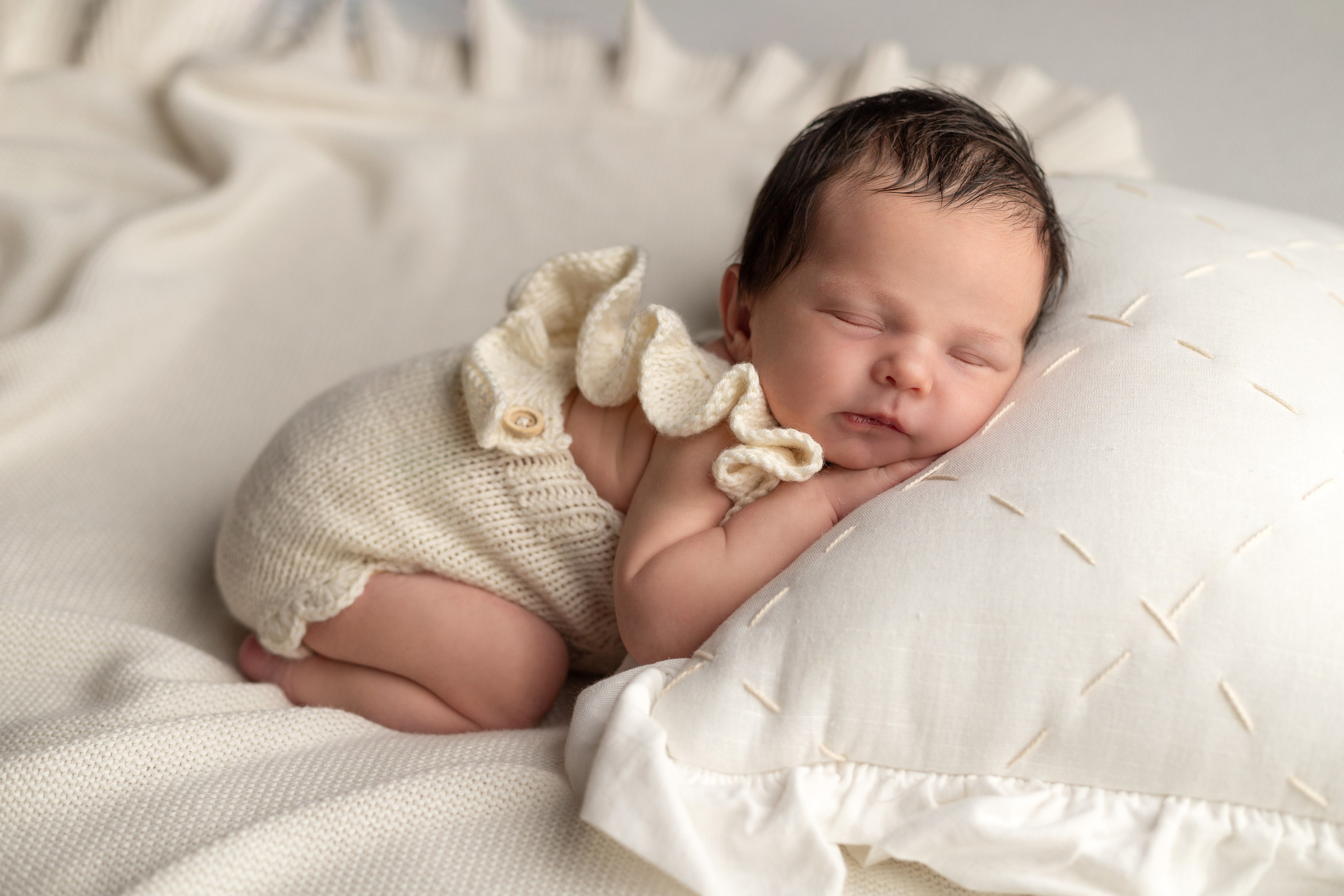 Newborn. Фотограф новорожденных детей