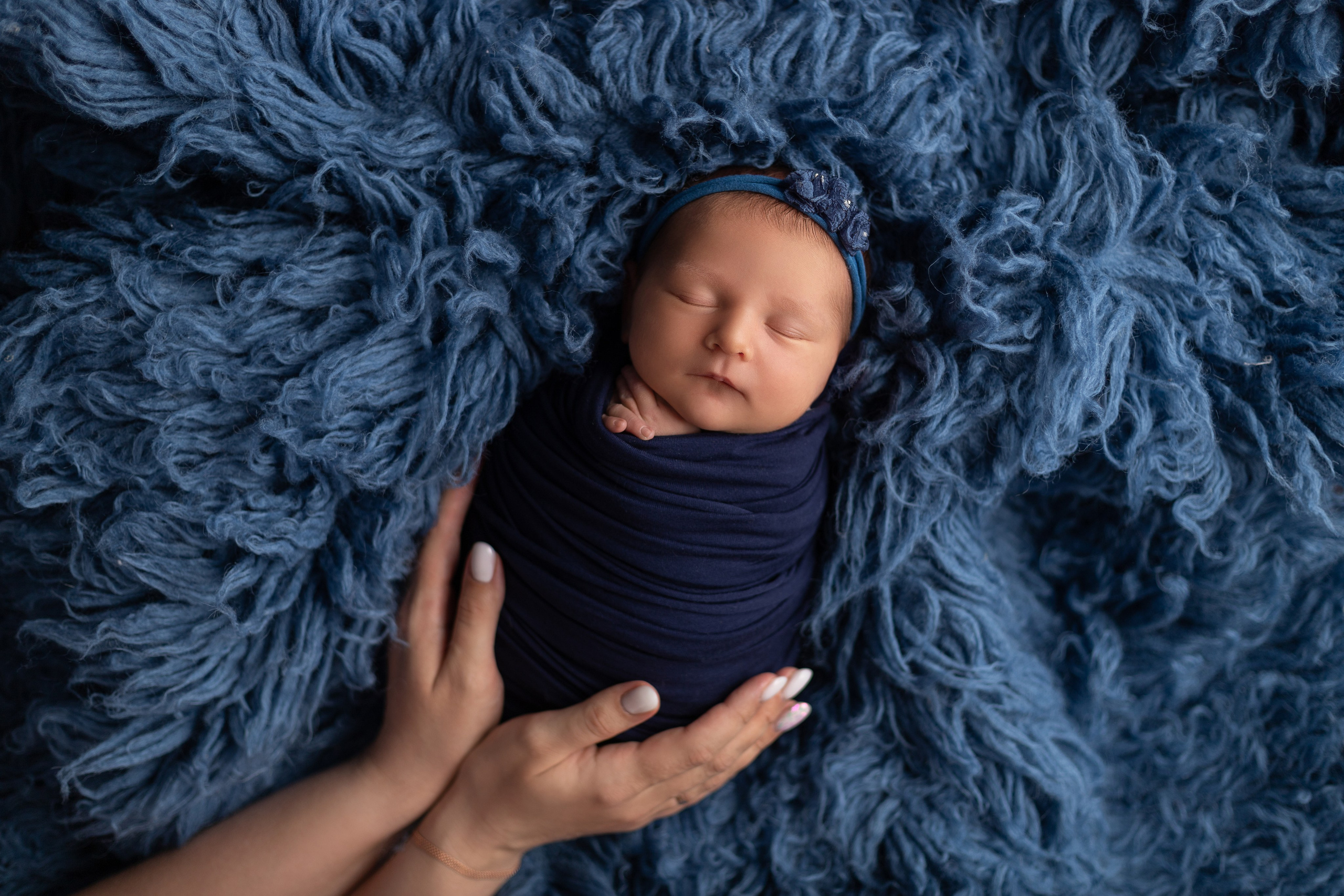 Newborn. Фотограф новорожденных детей