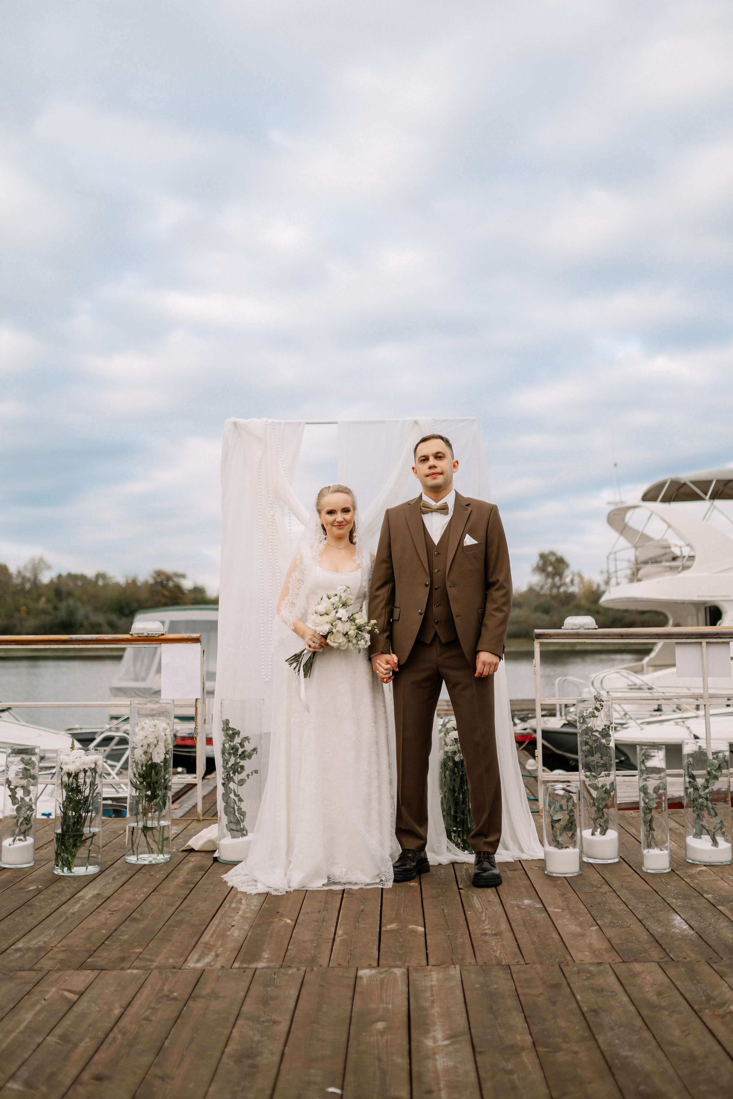 Алина и Денис (банкет). Фотограф Александра Кузнецова