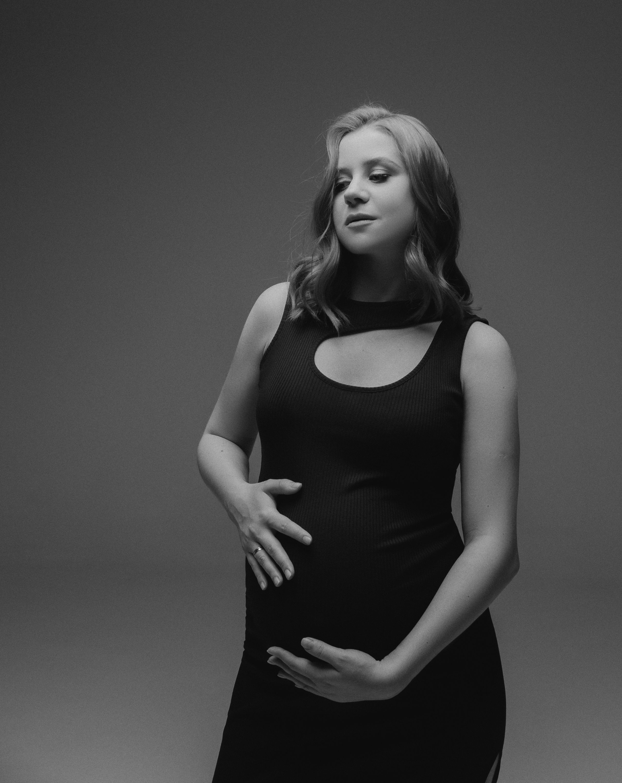 Беременная съёмка для Кати и Никиты. Фотограф в Краснодаре и Краснодарском крае