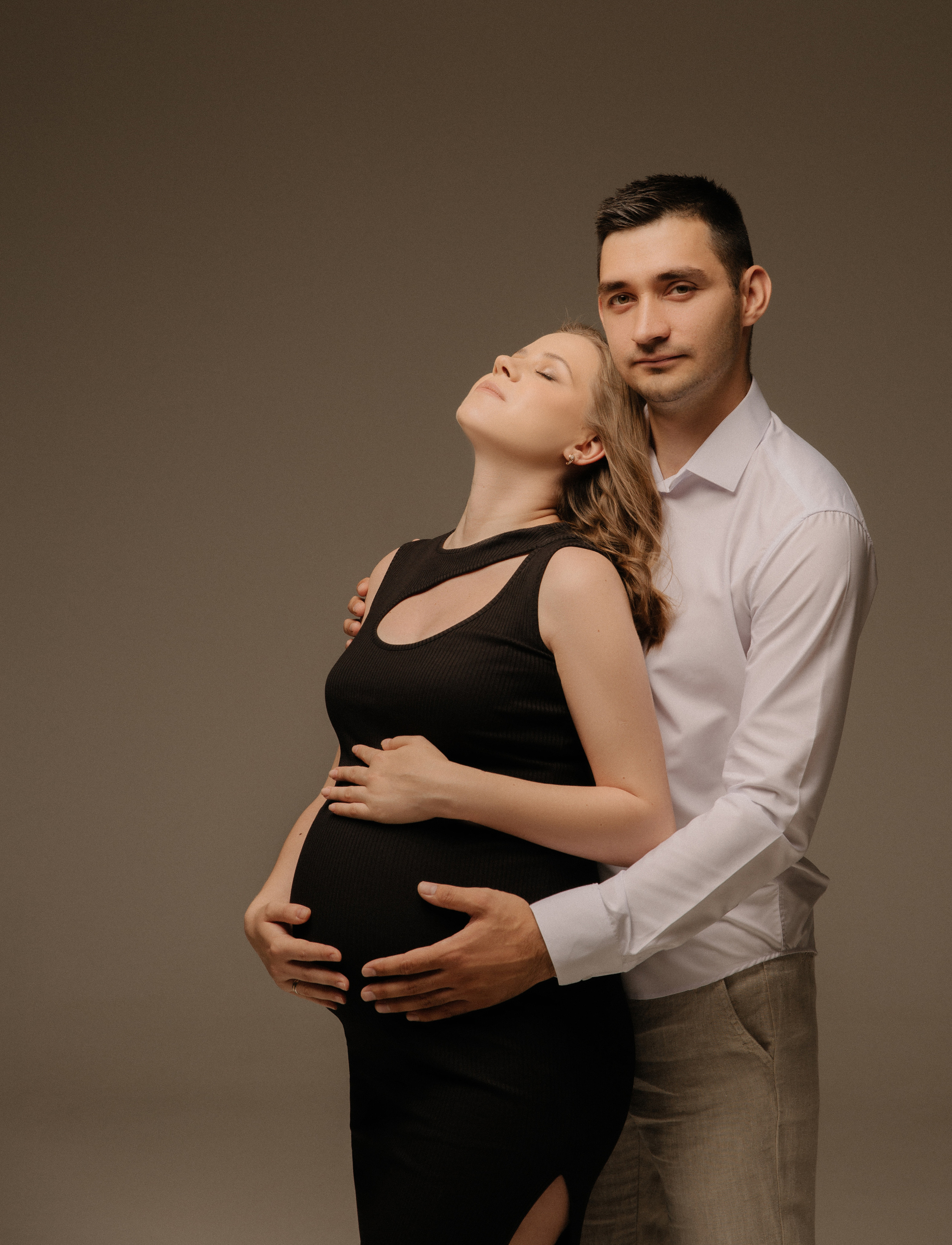 Беременная съёмка для Кати и Никиты. Фотограф в Краснодаре и Краснодарском крае
