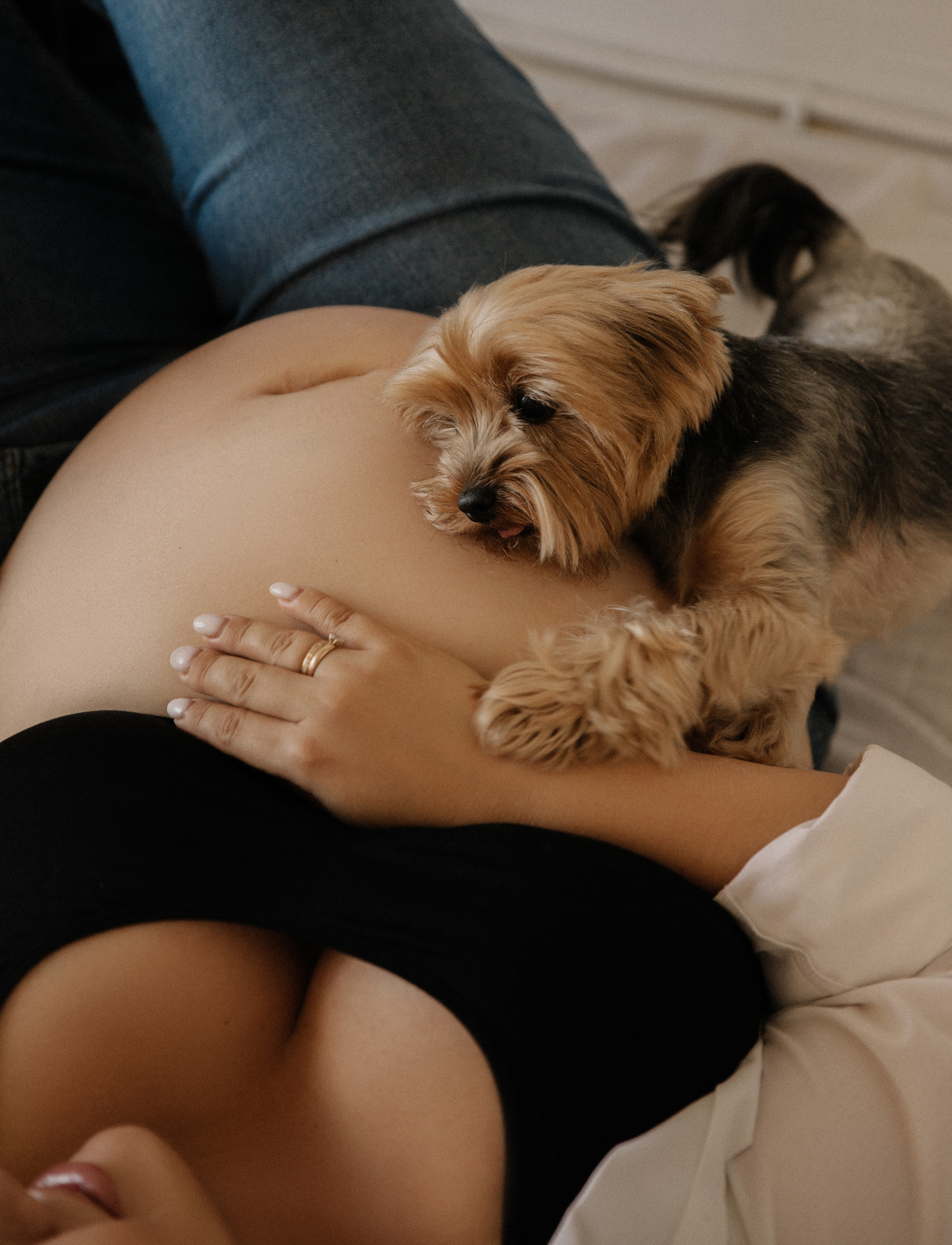 Беременность для Ани и Миши. Фотограф в Краснодаре и Краснодарском крае