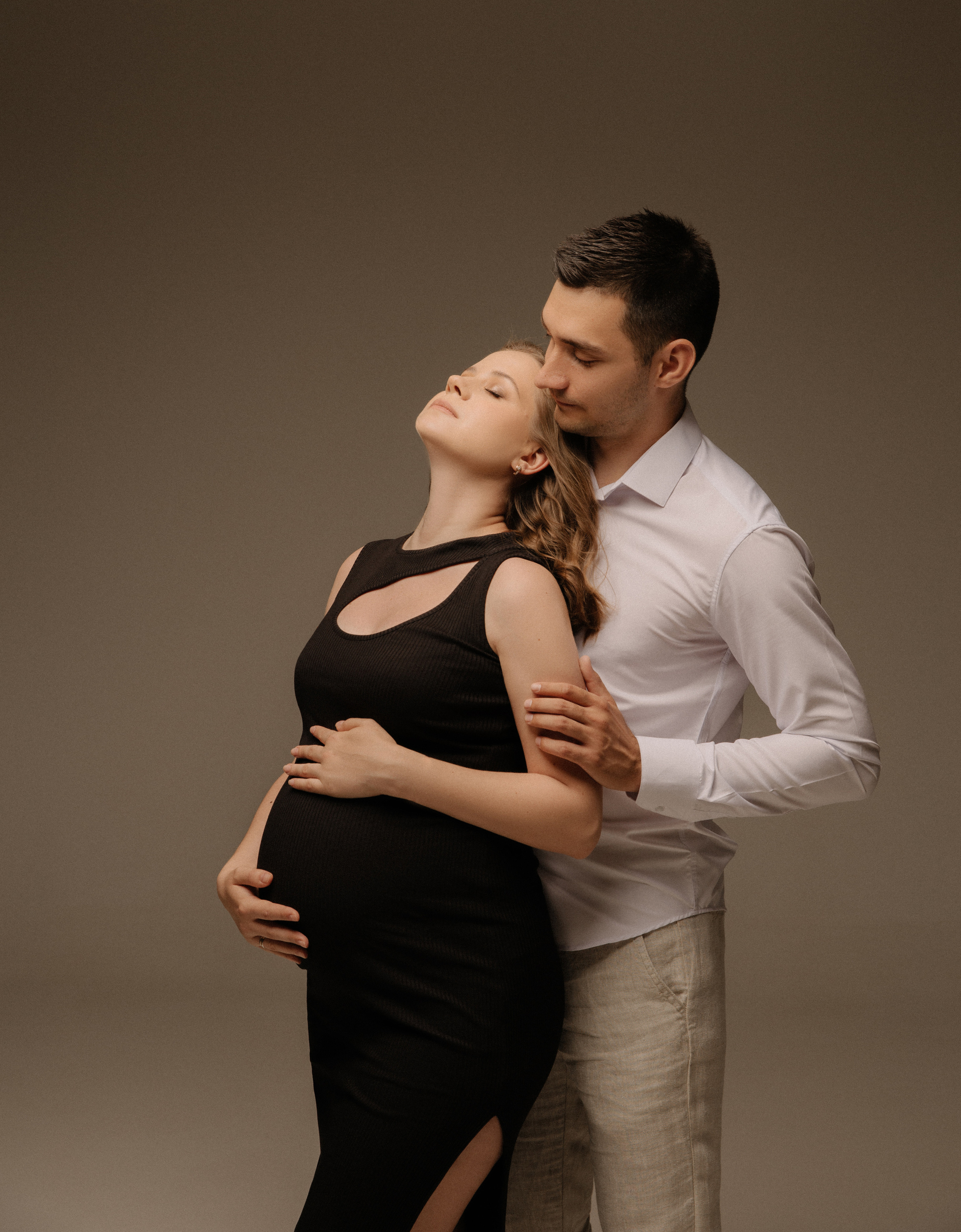 Беременная съёмка для Кати и Никиты. Фотограф в Краснодаре и Краснодарском крае