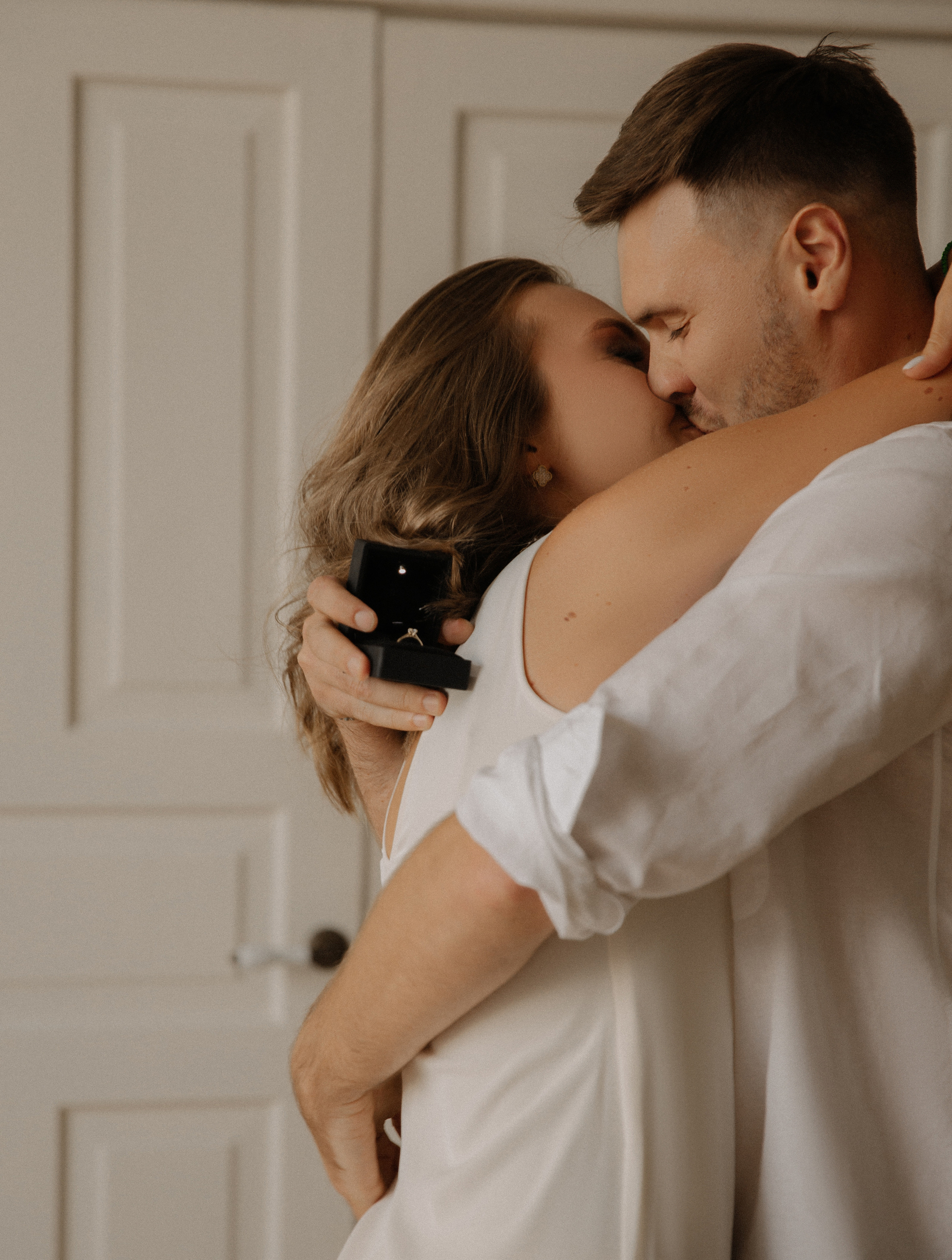 Предложение руки и сердца для Анастасии. Фотограф в Краснодаре и Краснодарском крае