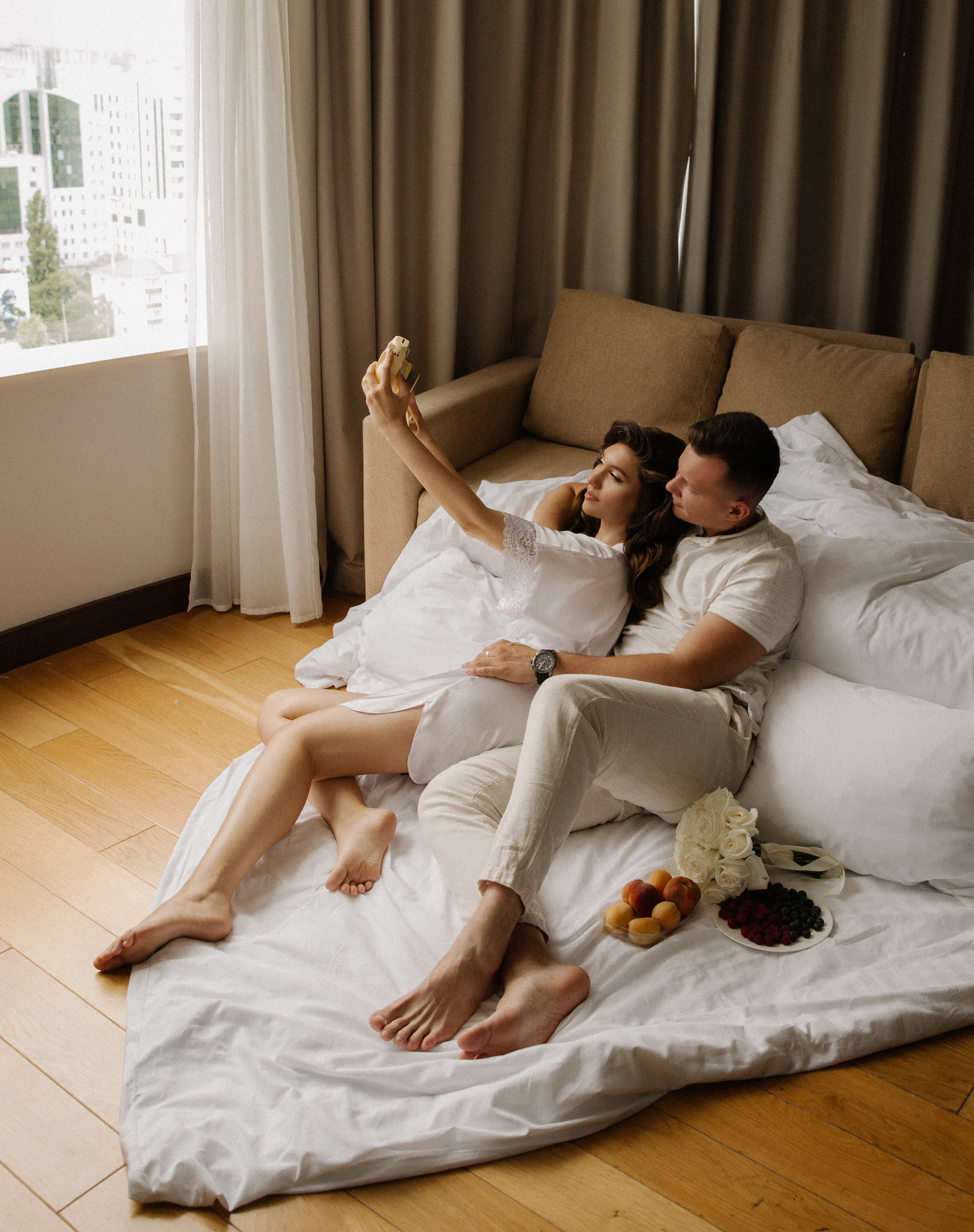 Екатерина & Никита. Фотограф в Краснодаре и Краснодарском крае