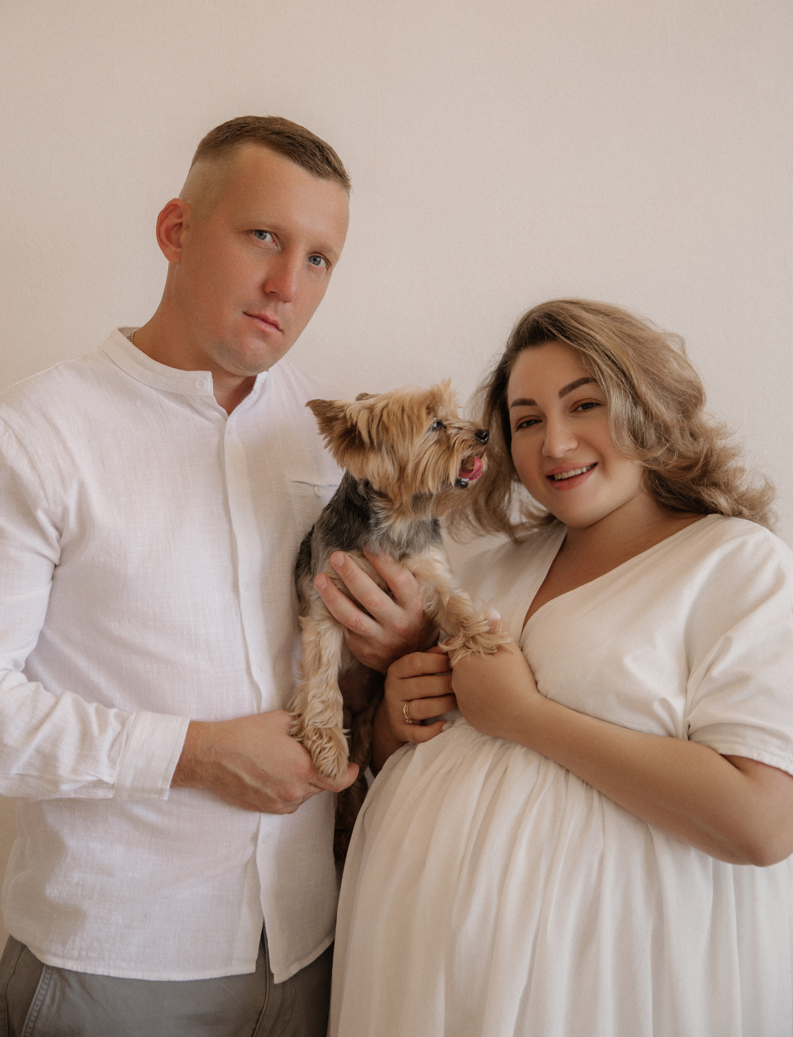 Беременность для Ани и Миши. Фотограф в Краснодаре и Краснодарском крае