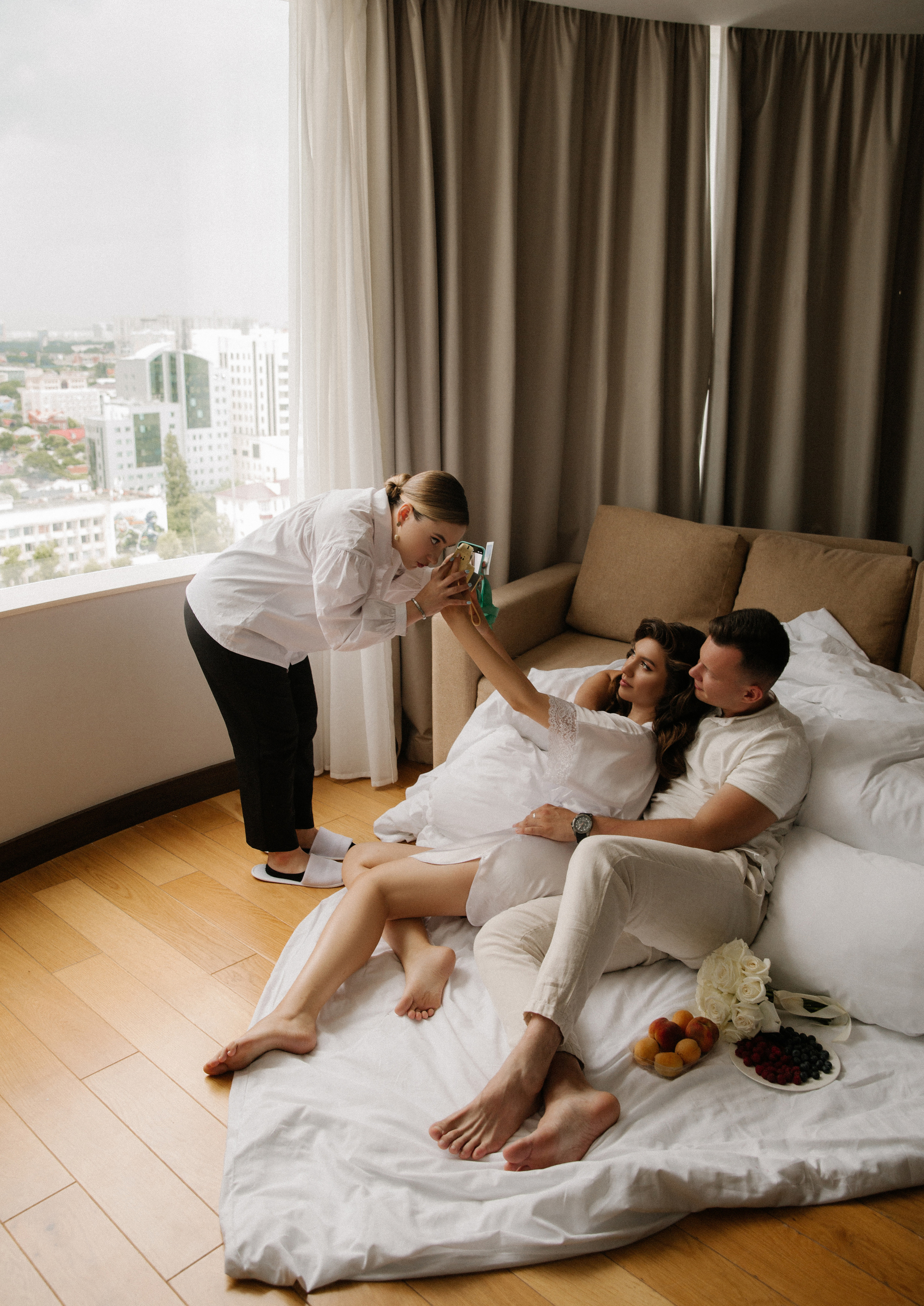 Екатерина & Никита. Фотограф в Краснодаре и Краснодарском крае