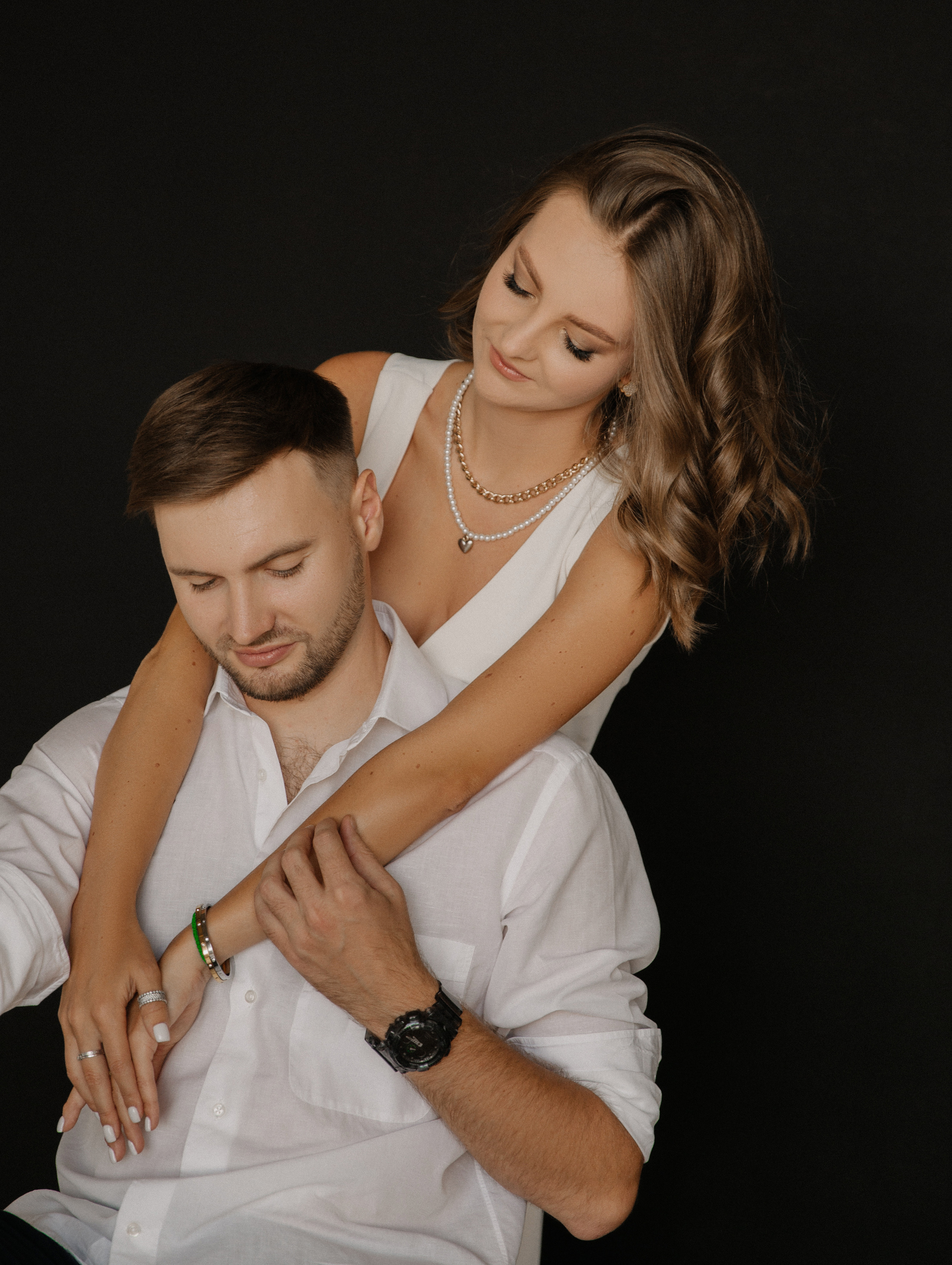 Предложение руки и сердца для Анастасии. Фотограф в Краснодаре и Краснодарском крае