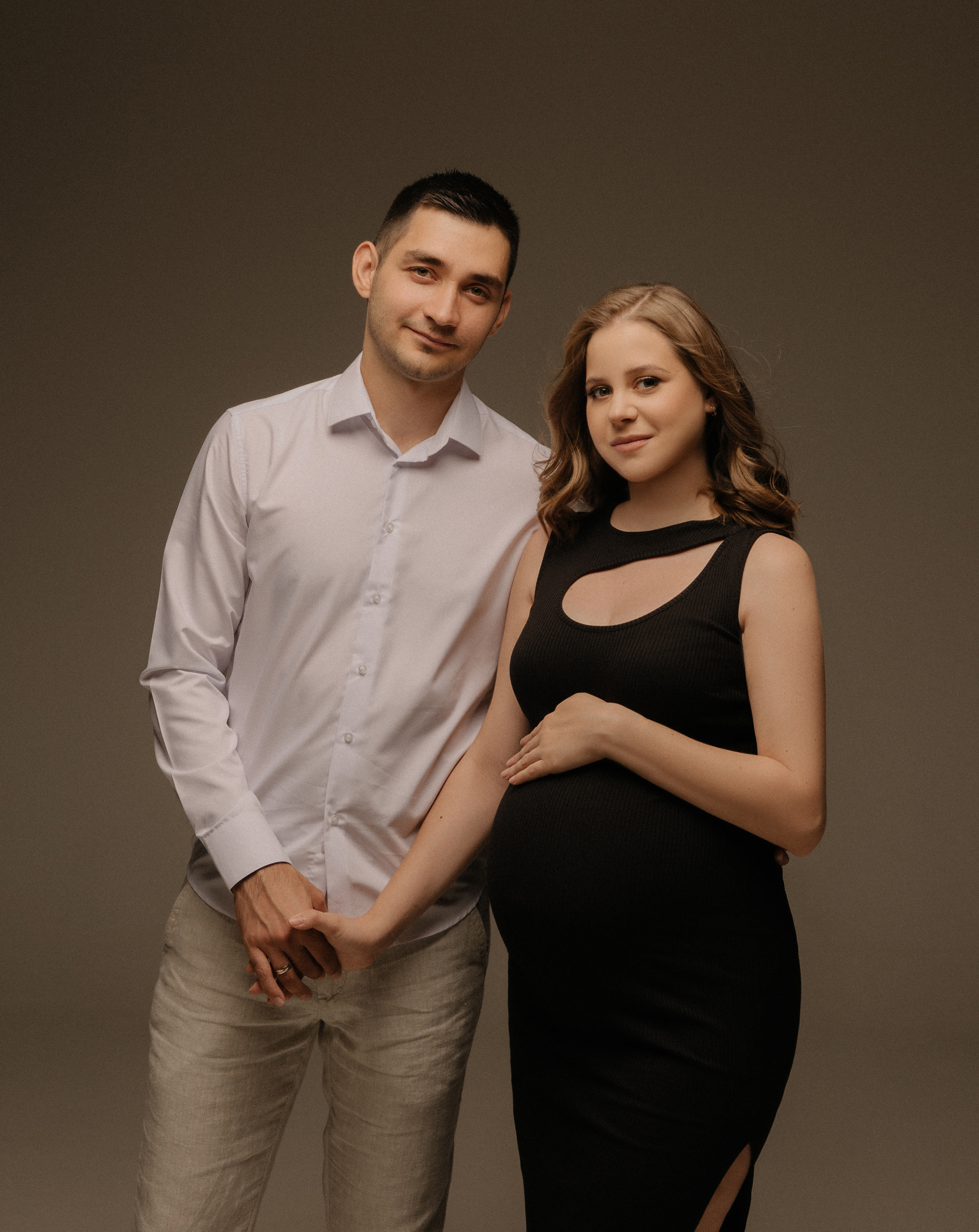 Беременная съёмка для Кати и Никиты. Фотограф в Краснодаре и Краснодарском крае