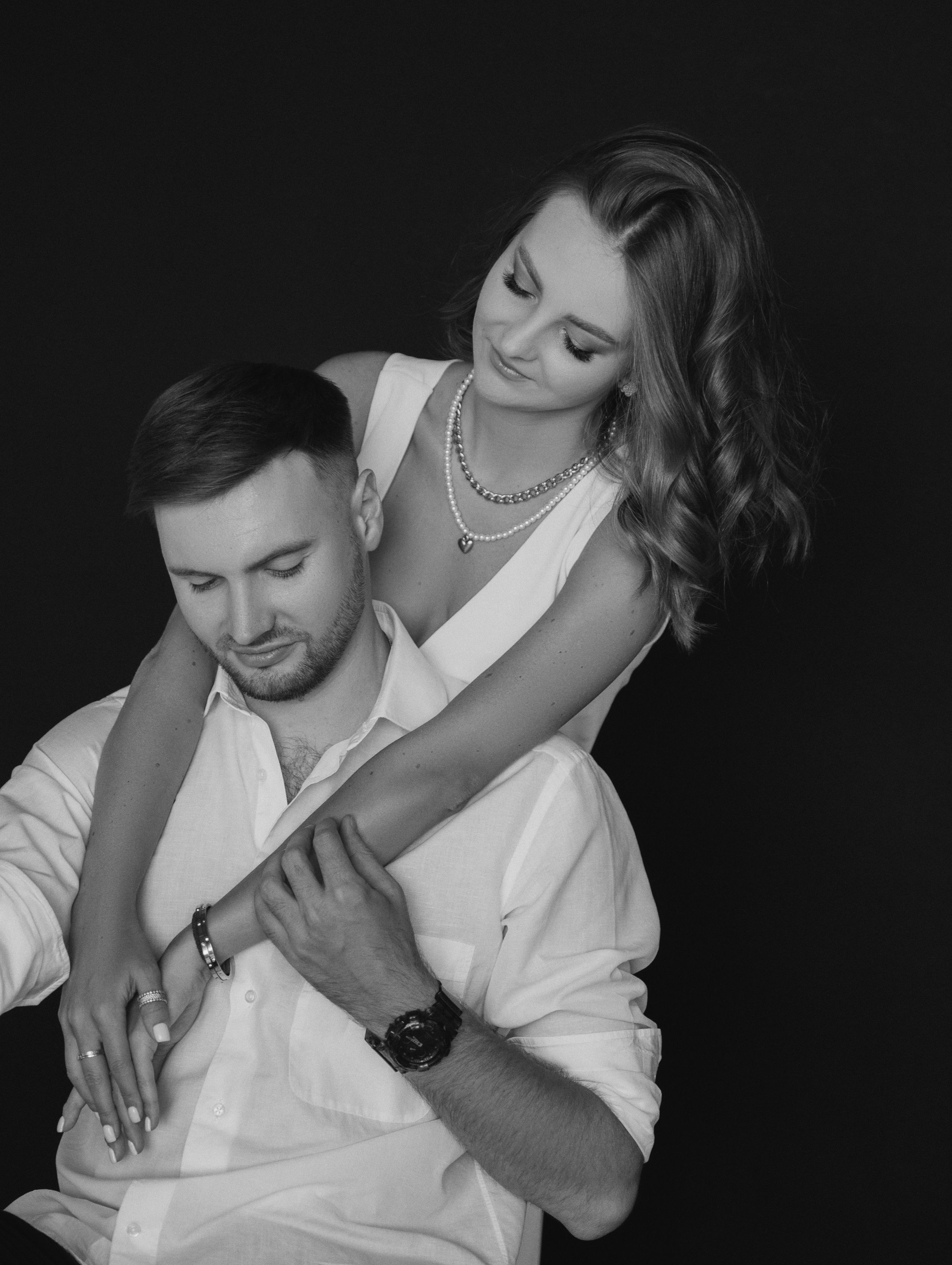 Предложение руки и сердца для Анастасии. Фотограф в Краснодаре и Краснодарском крае