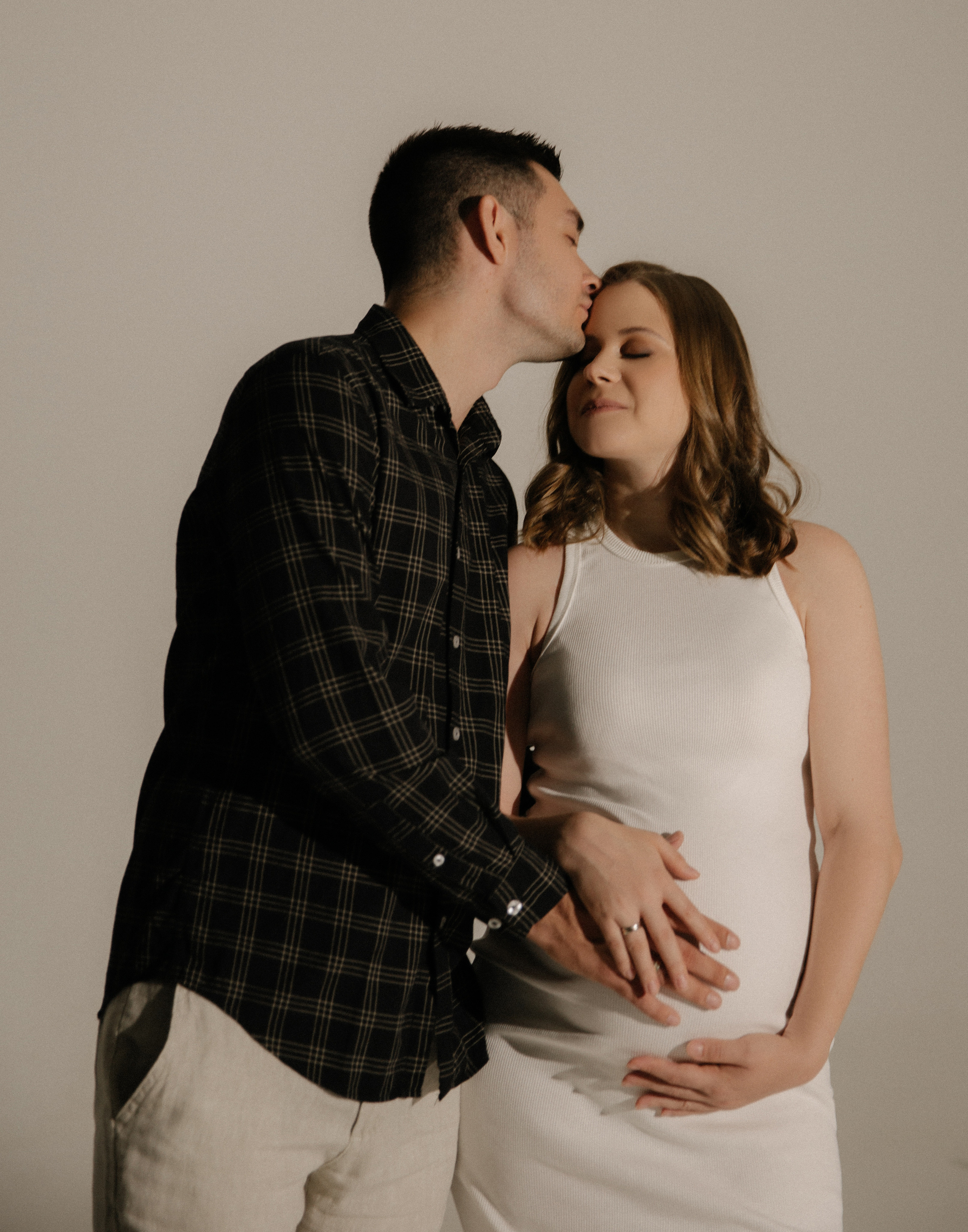 Беременная съёмка для Кати и Никиты. Фотограф в Краснодаре и Краснодарском крае
