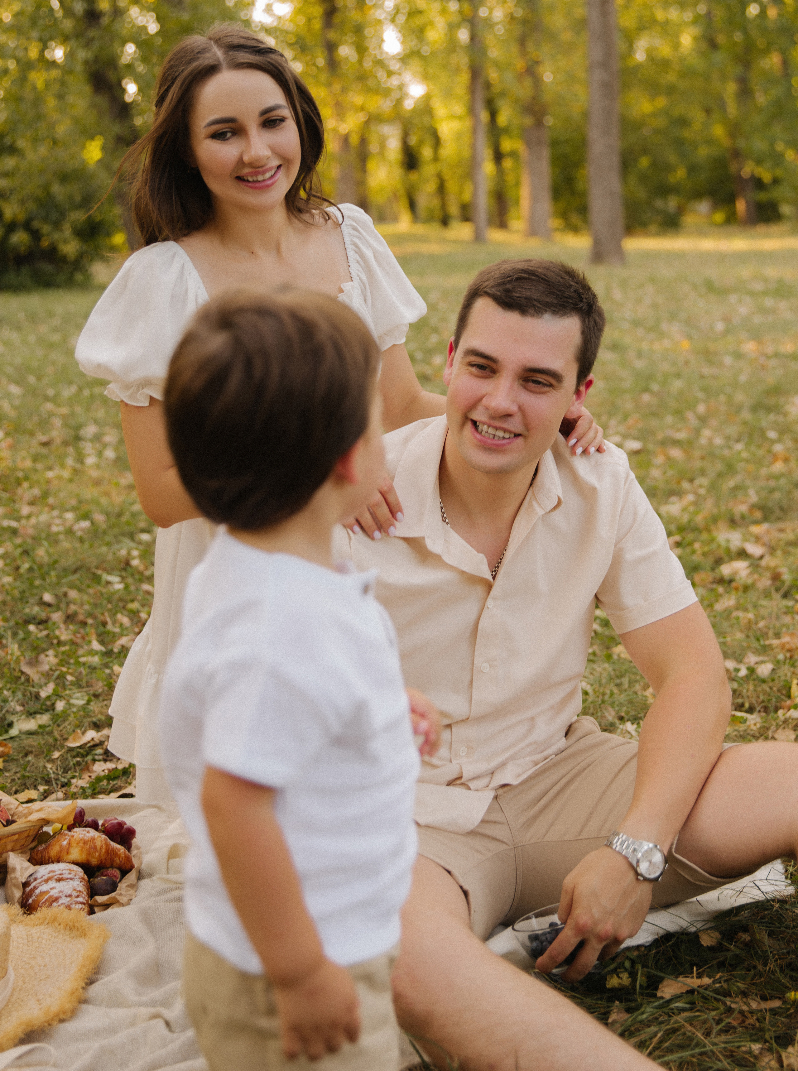 Лёве 2 года. Фотограф в Краснодаре и Краснодарском крае