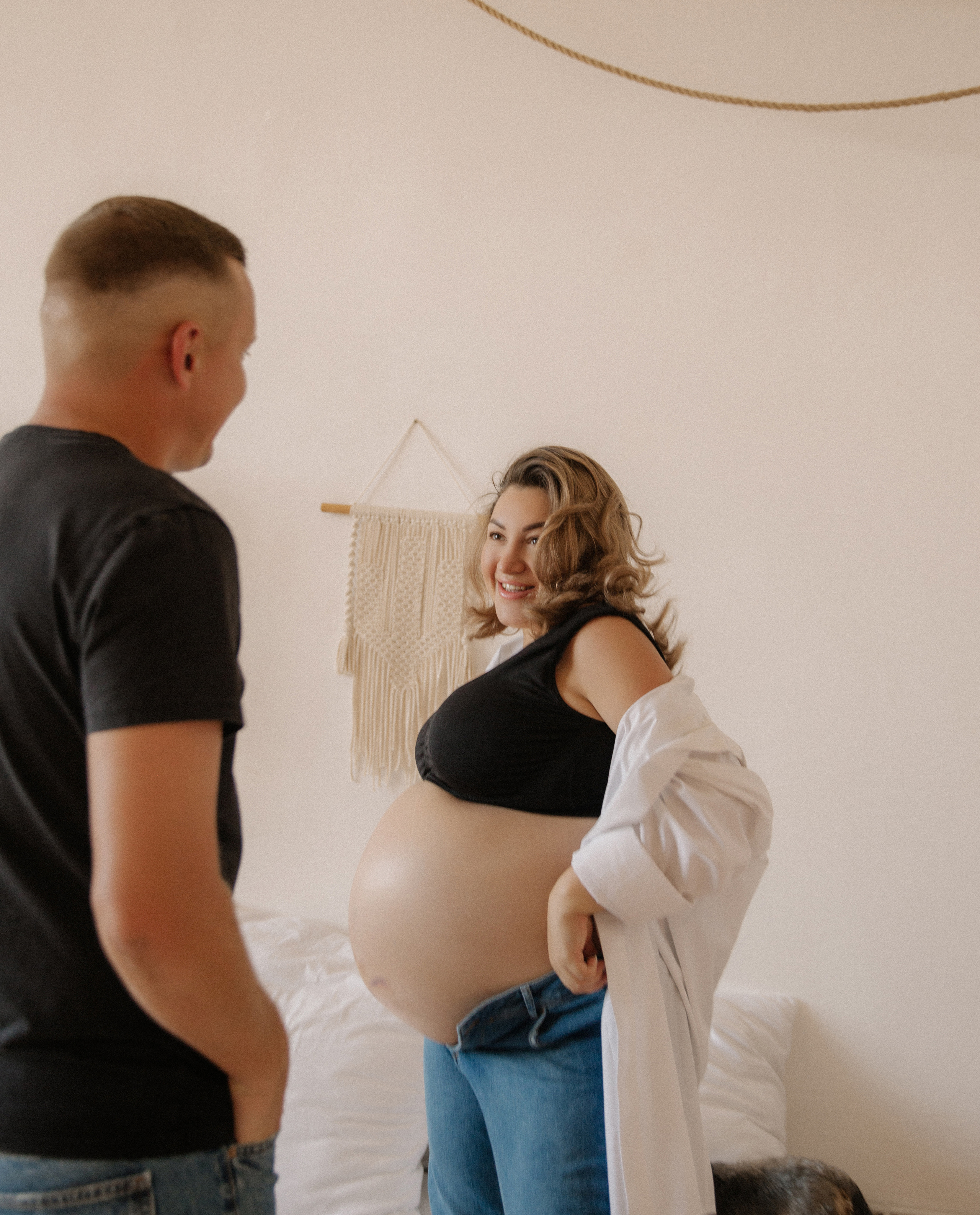 Беременность для Ани и Миши. Фотограф в Краснодаре и Краснодарском крае