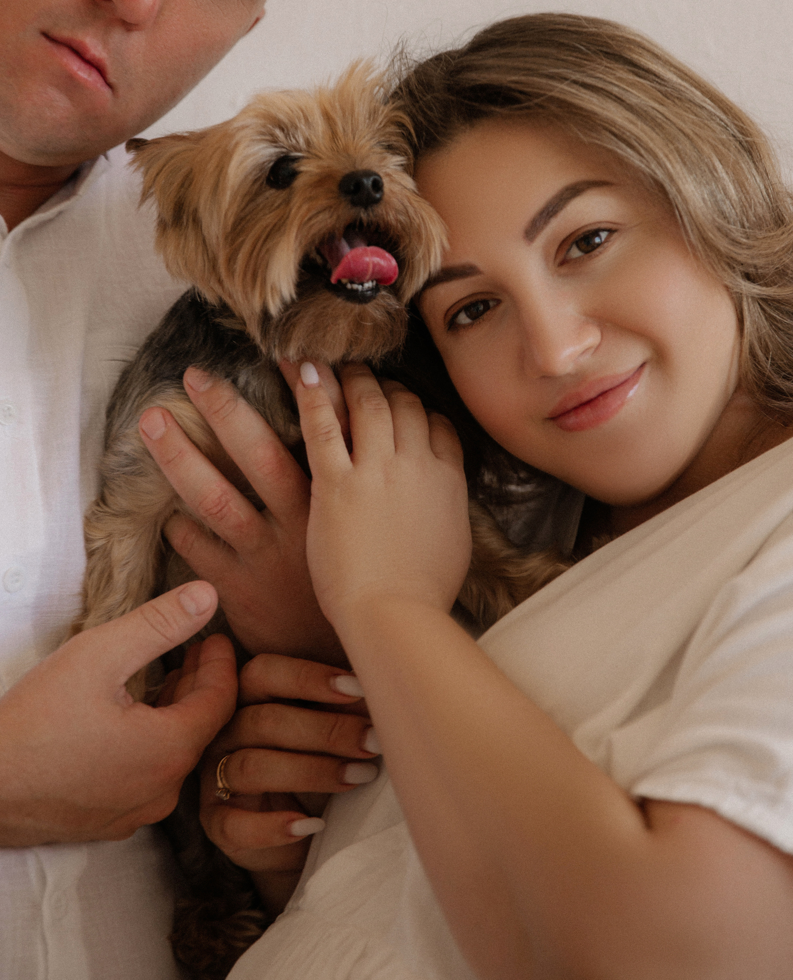 Беременность для Ани и Миши. Фотограф в Краснодаре и Краснодарском крае