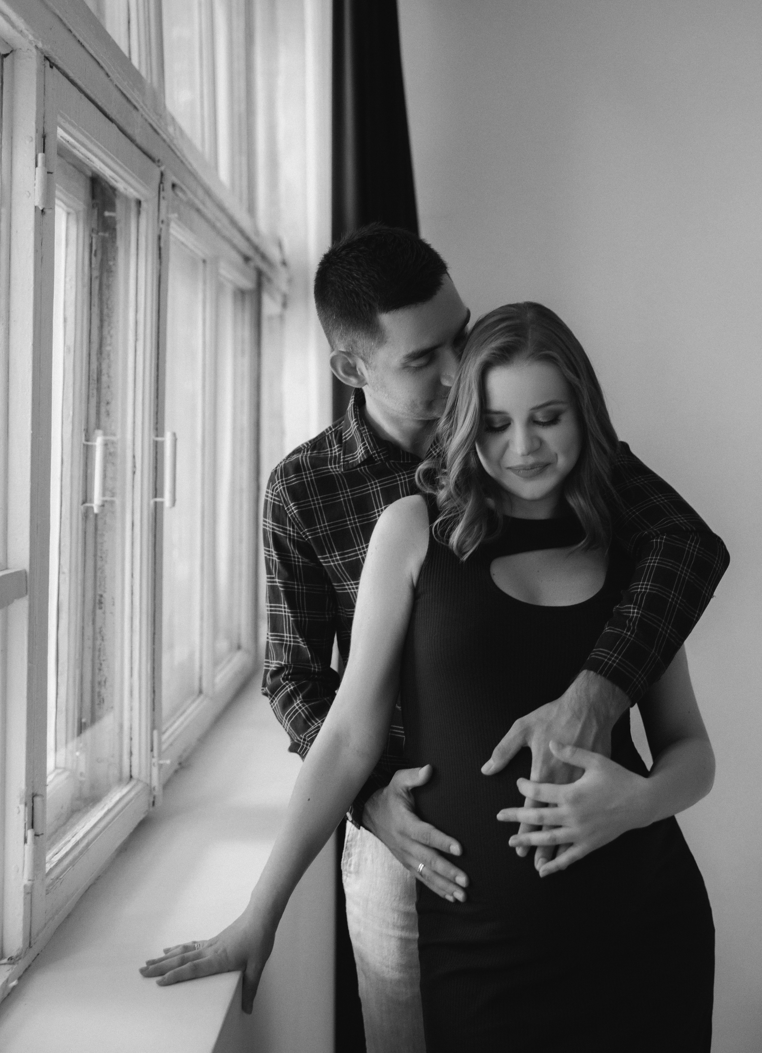 Беременная съёмка для Кати и Никиты. Фотограф в Краснодаре и Краснодарском крае